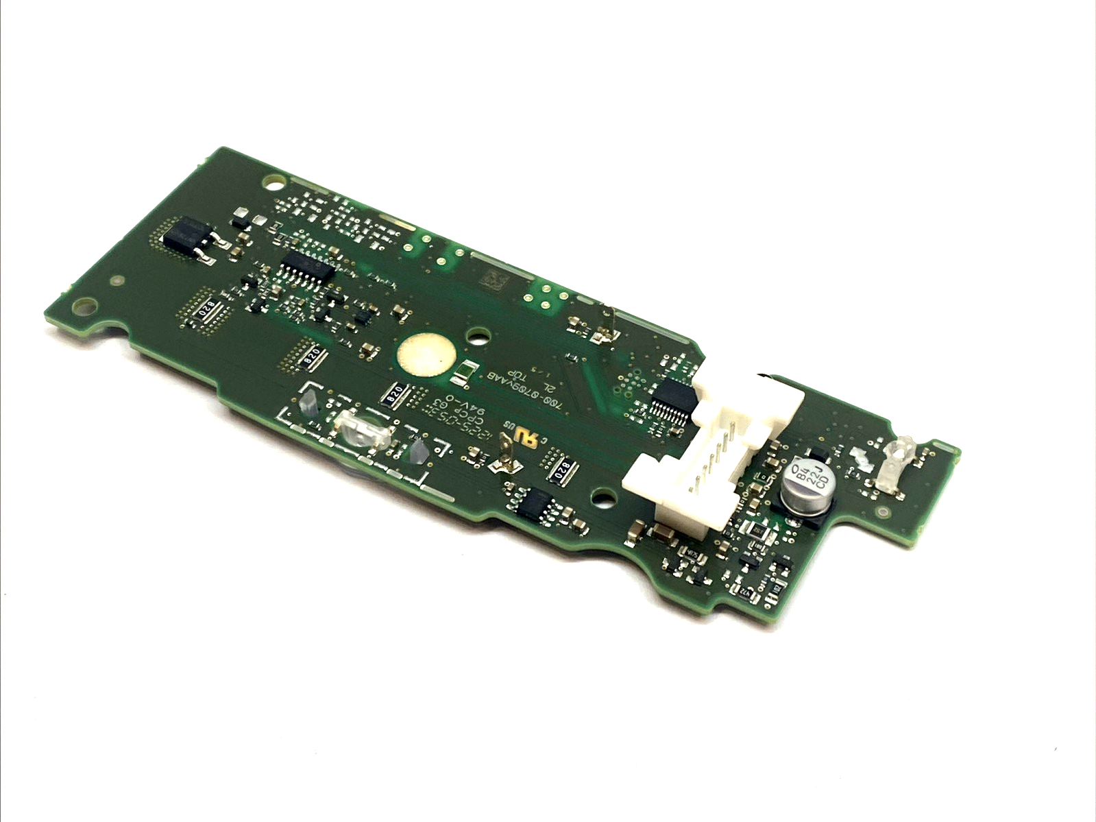 700-0709vAAB | PCB Circuit Board 1225-053 94V-O - Used - Maverick Industrial Sales