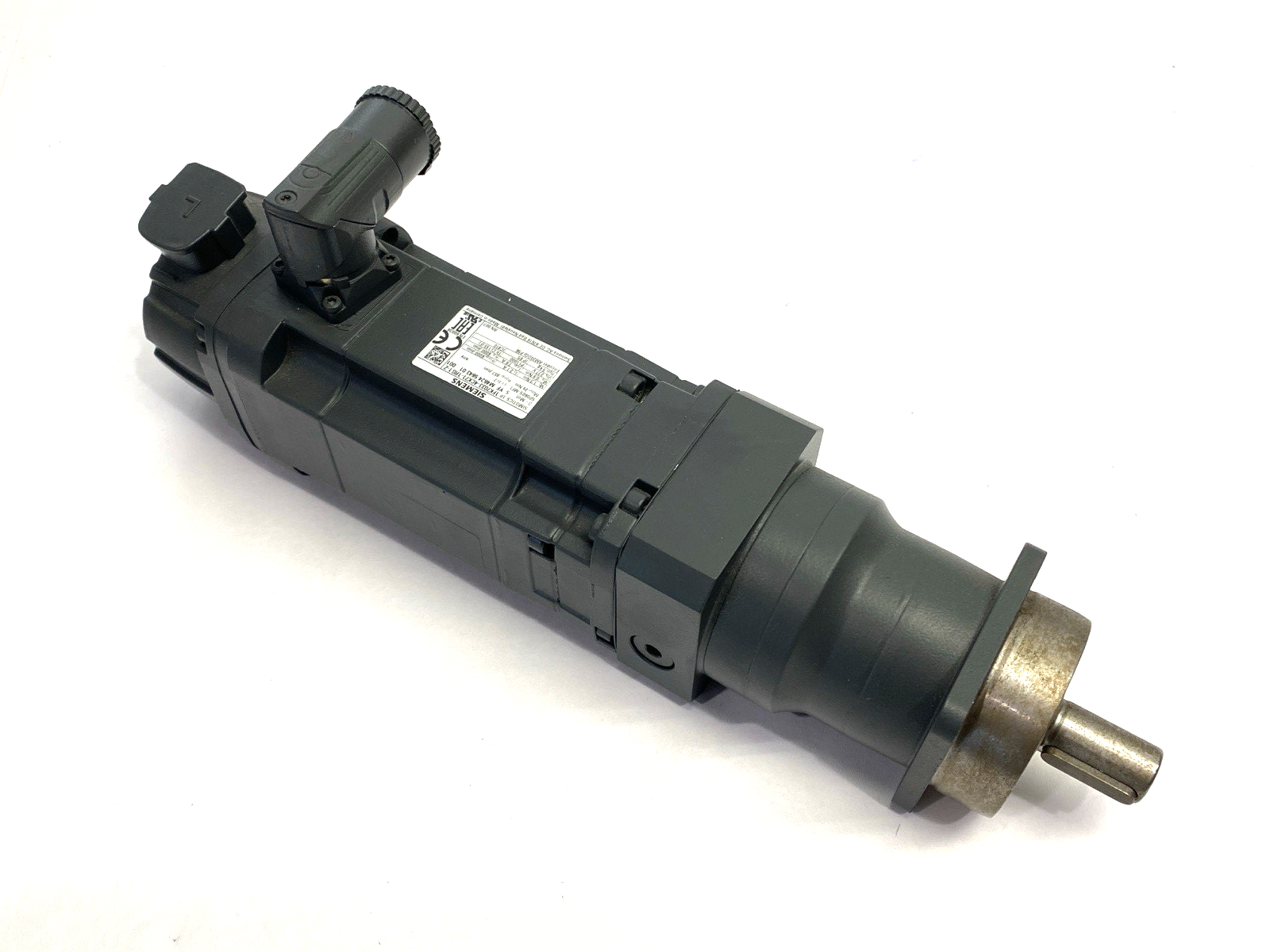 1FK7033-4CK71-1RG1-Z | Siemens SIMOTICS S Synchronous Motor - New – Open box - Maverick Industrial Sales