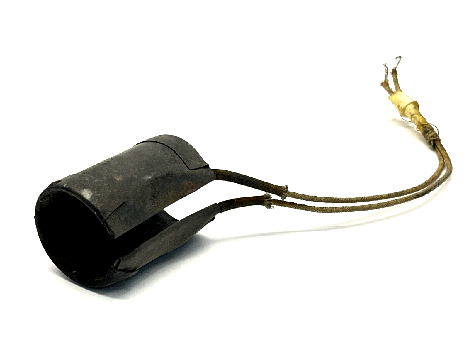 Epoch B15SL252X Band Heater 1-1/2" I.D 2-1/2 Wide 240V 500W 11" Cables - Maverick Industrial Sales