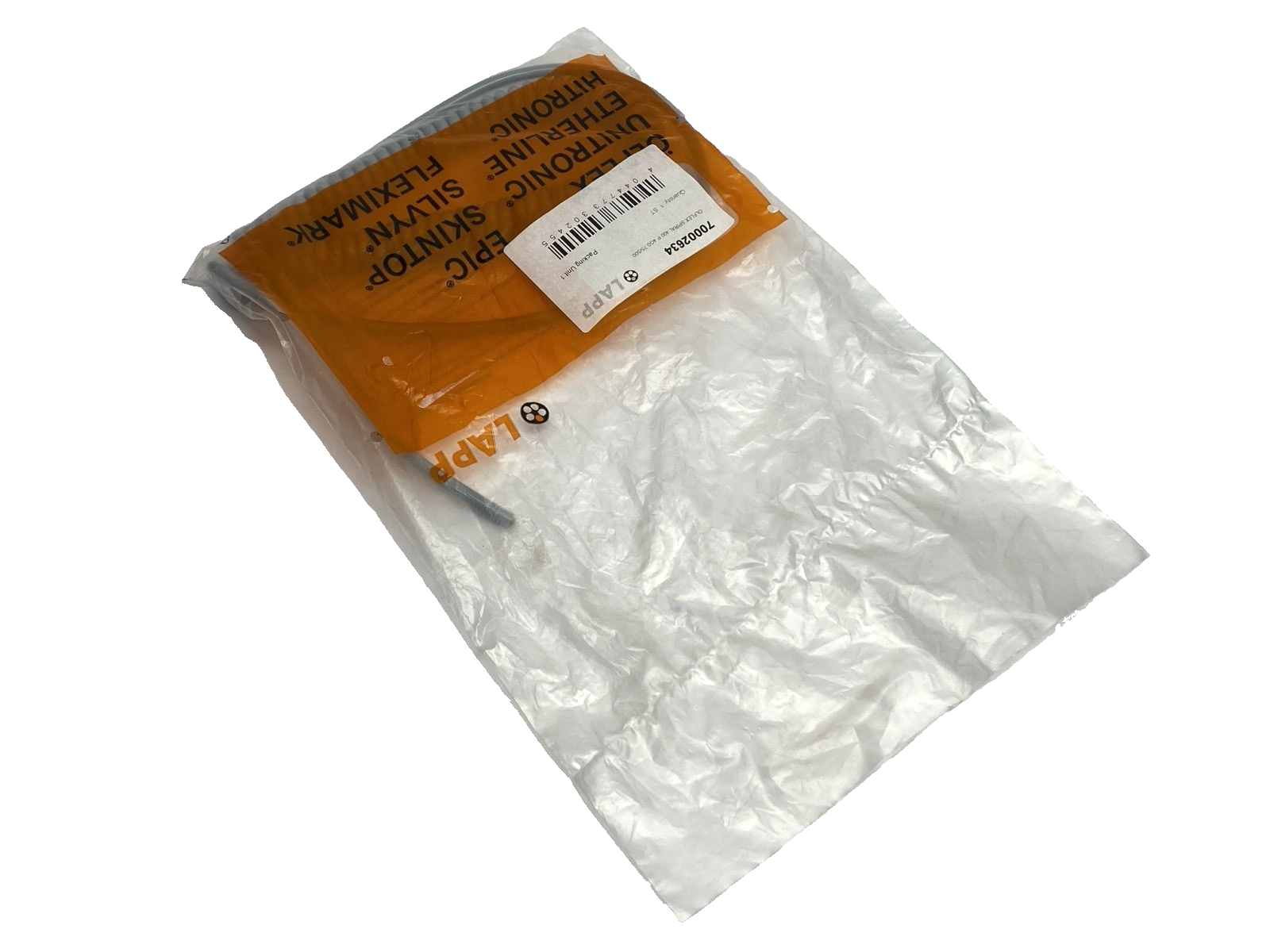 LAPP 70002634 OFlex Spiral Cable 400 P - Maverick Industrial Sales