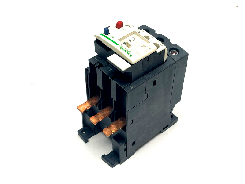 Schneider Electric LRD332 Thermal Overload Relay with Everlink Terminals - Maverick Industrial Sales