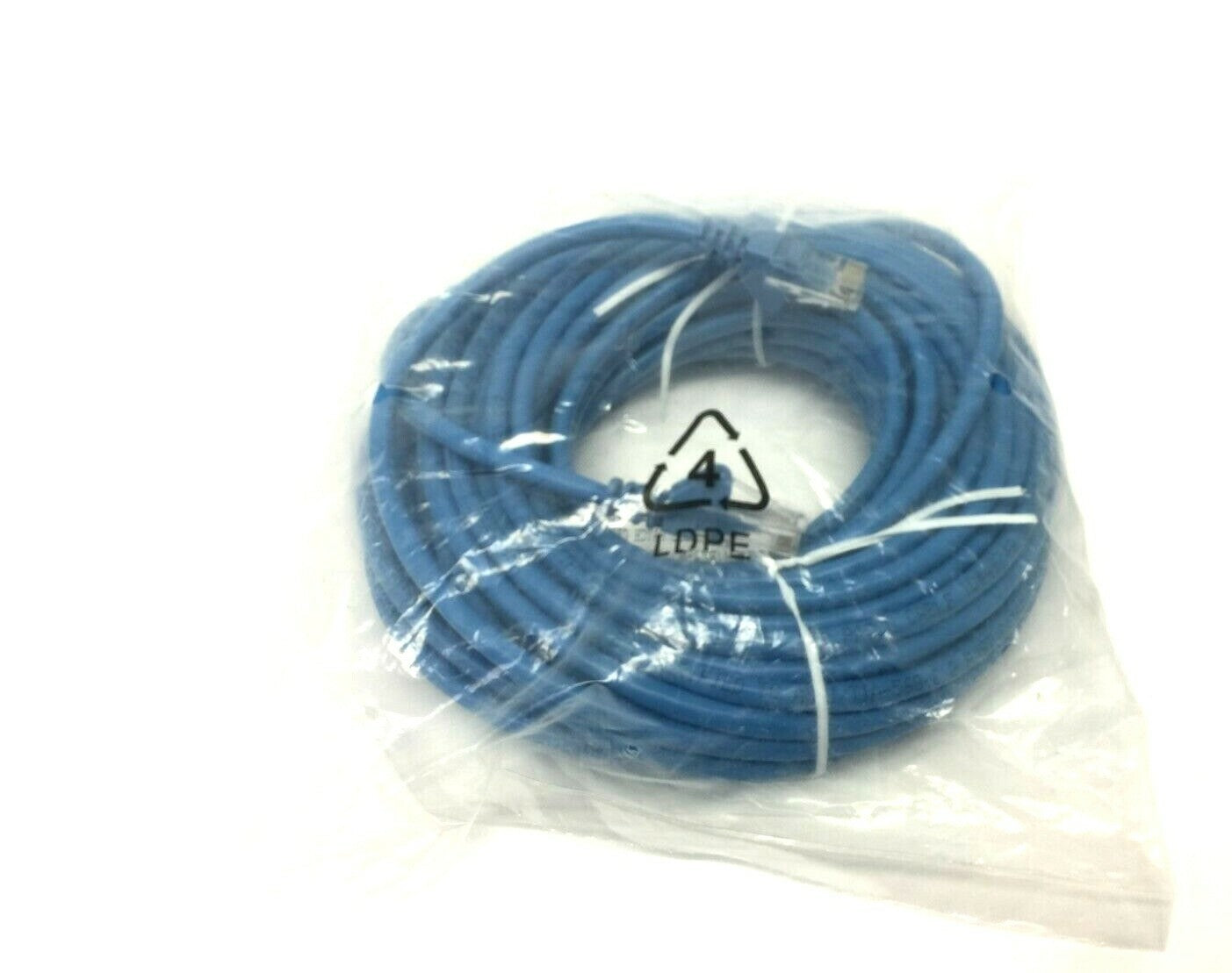Belkin A3L791B50-BLU-S Snagless Patch Cable 50ft Length RJ45 - Maverick Industrial Sales