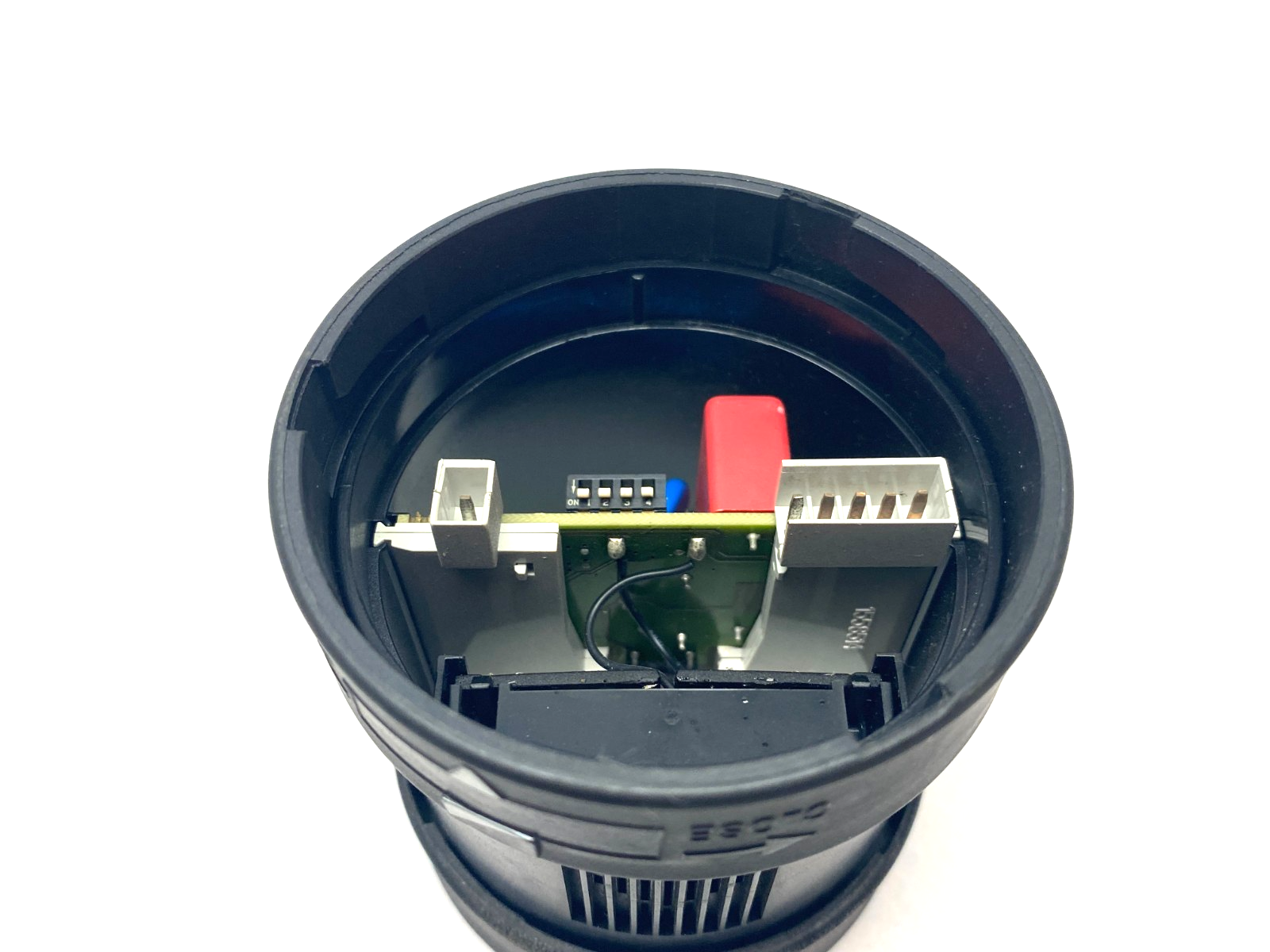 Schneider Electric XVB C9M Harmony Audible Alarm Unit + Cap 70-90dB 084597 - Maverick Industrial Sales