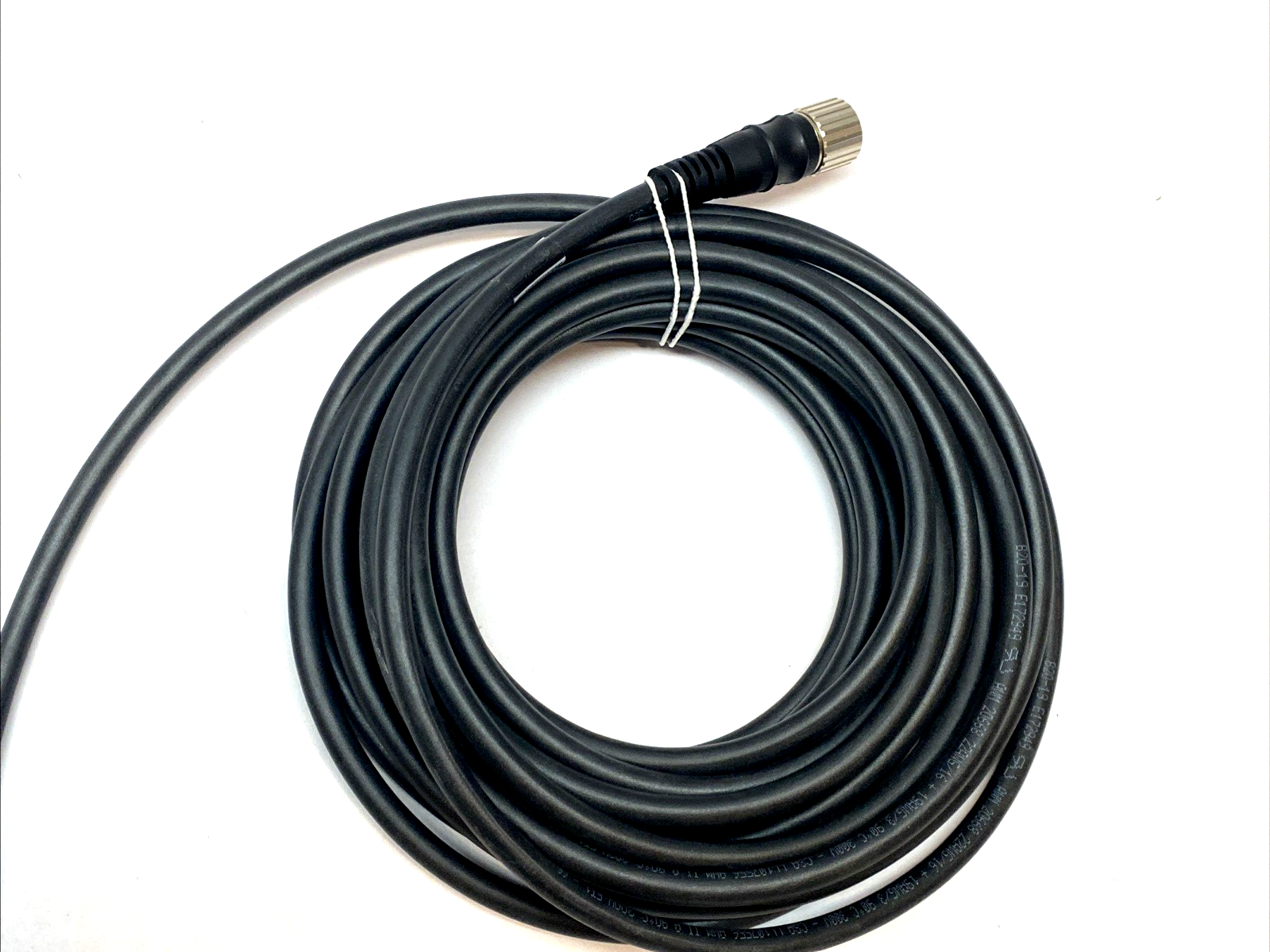 Woodhead BG20882-M100 Cable Set PUR 10M - Maverick Industrial Sales