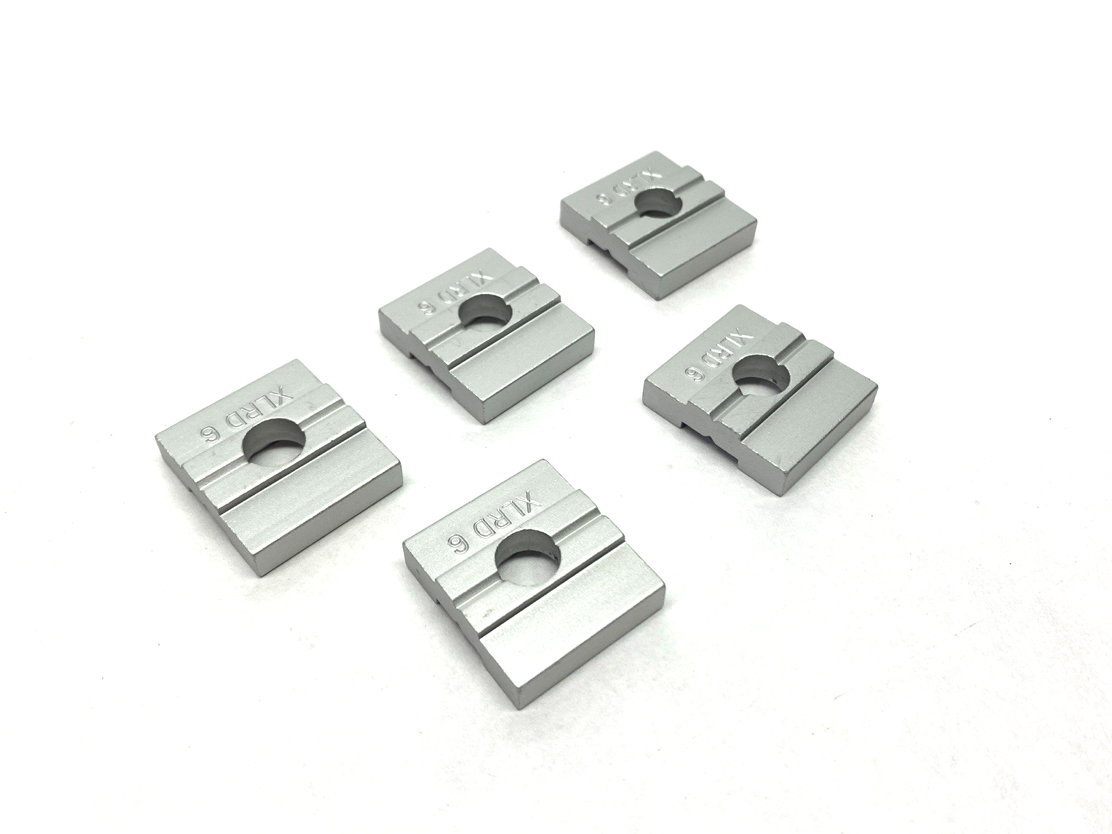 Flexlink XLRD 6 Distance Piece LOT OF 5 - Maverick Industrial Sales