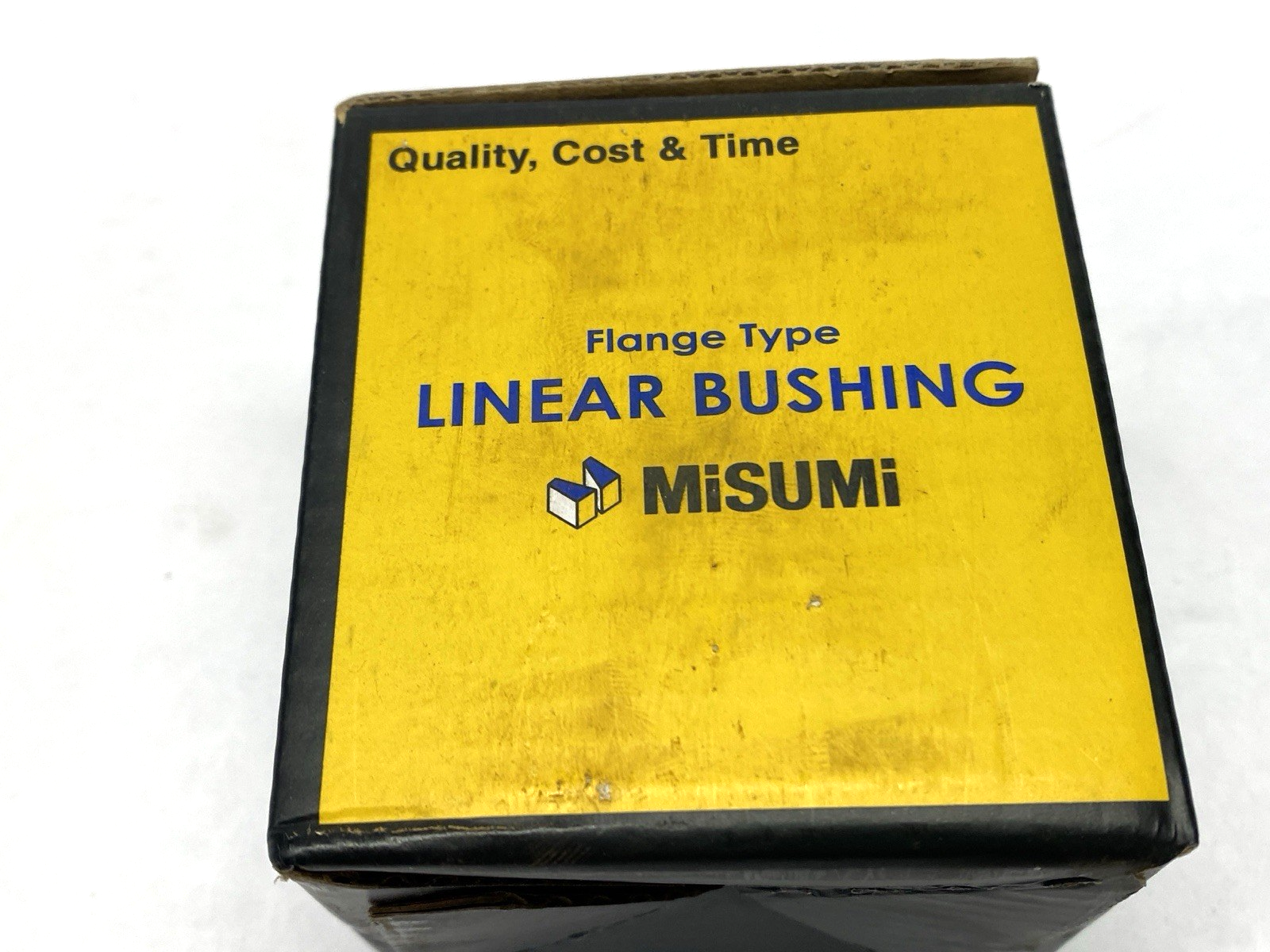 Misumi LHFC30 Flange Type Linear Bushing - Maverick Industrial Sales