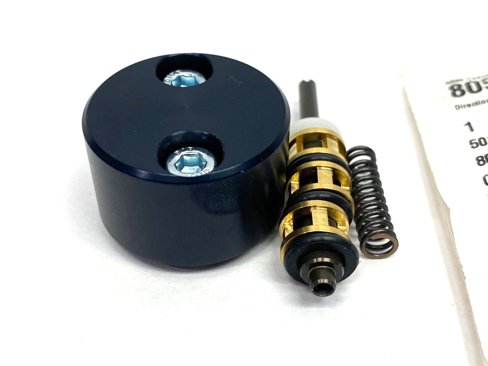 80503.000621 | Atlas Copco Directional Control Valve PN_3/2 - New Other - Maverick Industrial Sales