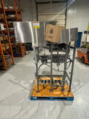 Kaps-All AU-3 Bottle Orientainer, Automatic Vial Unscrambler Feeder - Maverick Industrial Sales