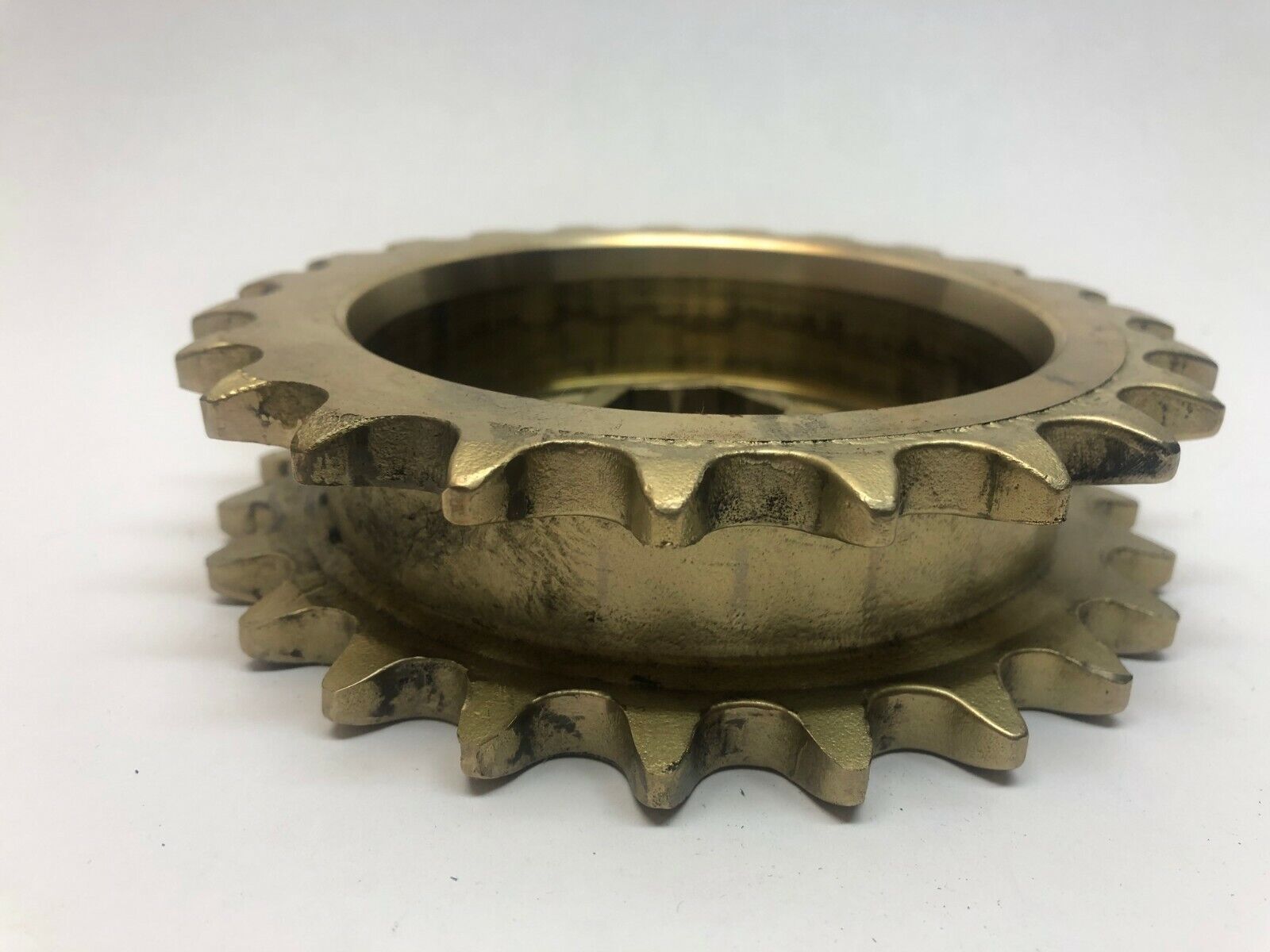 Bosch Rexroth 3842218715 Brass Sprocket, PIAD, Z=23 - Maverick Industrial Sales