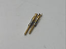 Tyco 1-66103-7 Connector Contact Standard Circular PIN GOLD 24-20 AWG PKG OF 60 - Maverick Industrial Sales