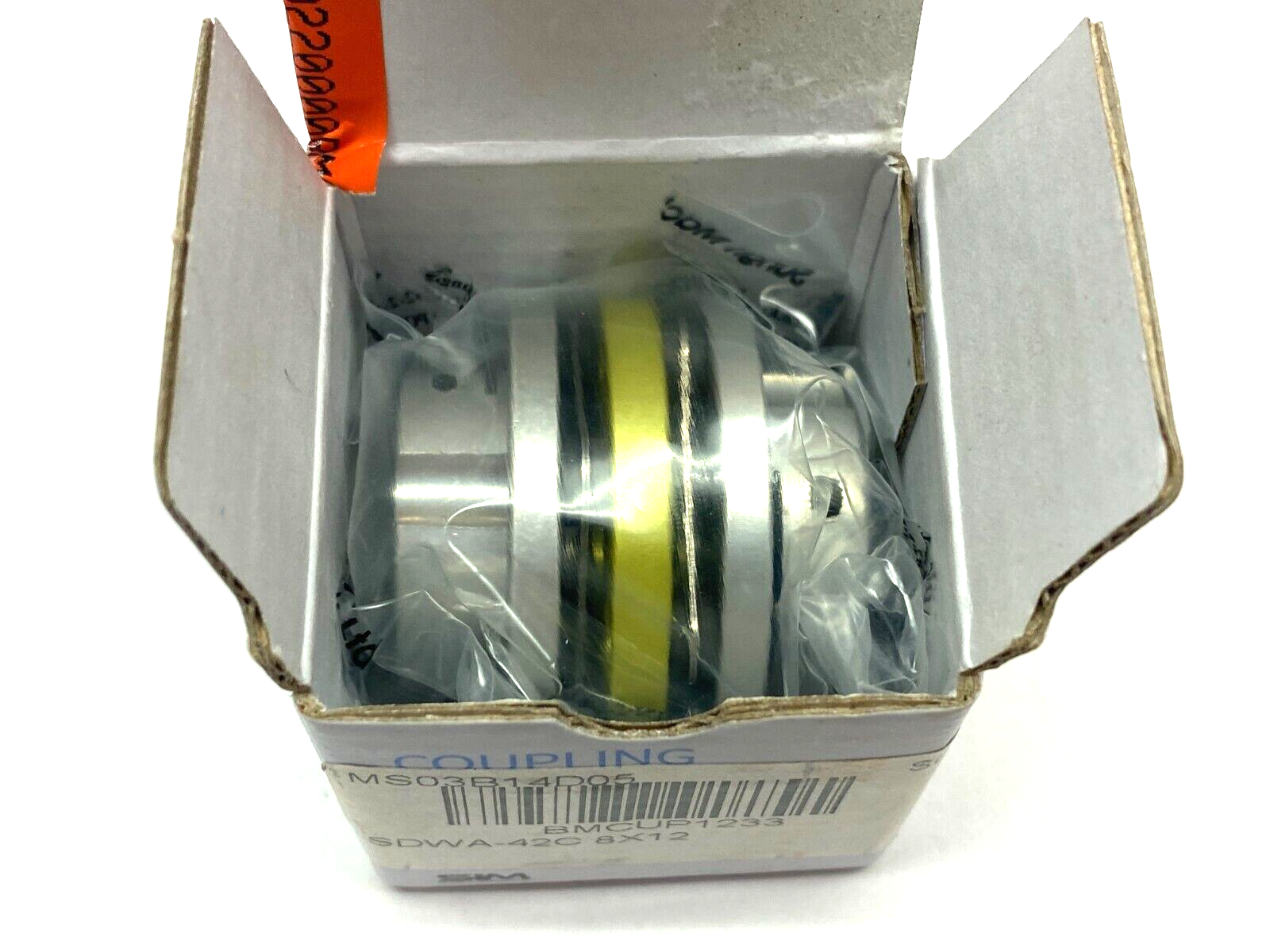 Sung-IL SDWA-42C 8X12 Disc Camp Coupling Dual-Disc Zero Backlash - Maverick Industrial Sales