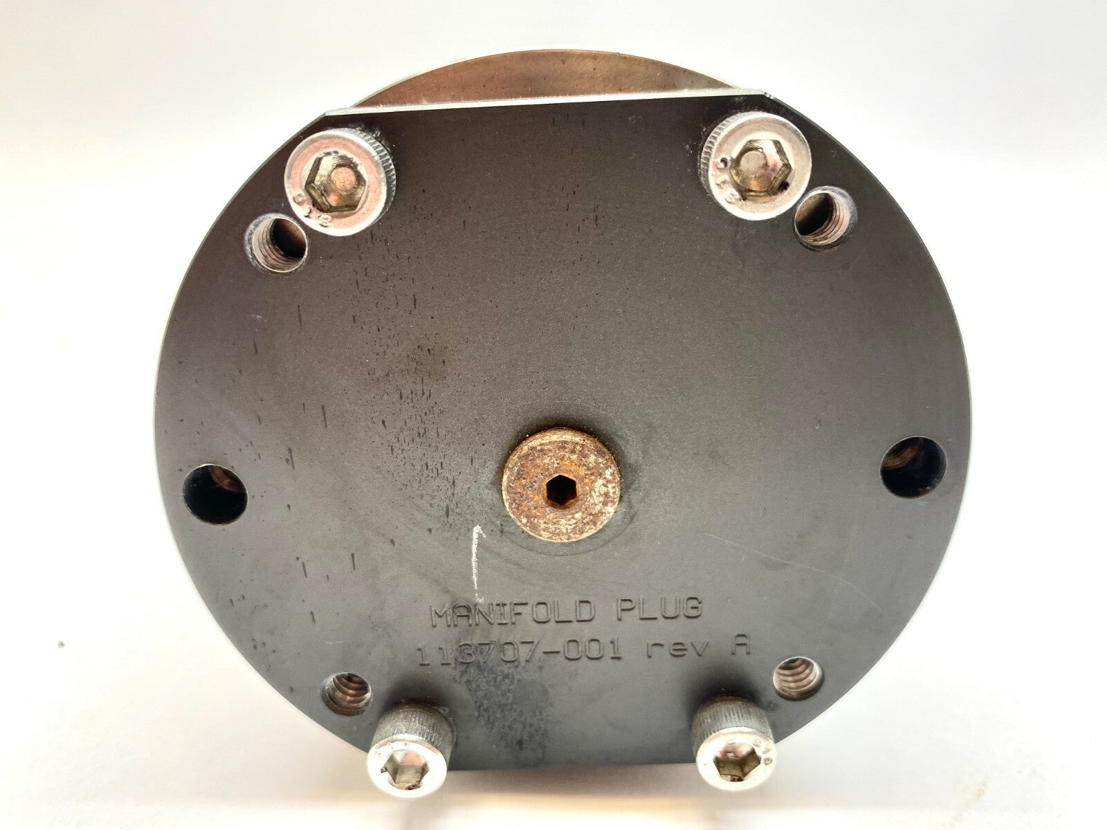 Manifold Plug 113707-001 - Maverick Industrial Sales