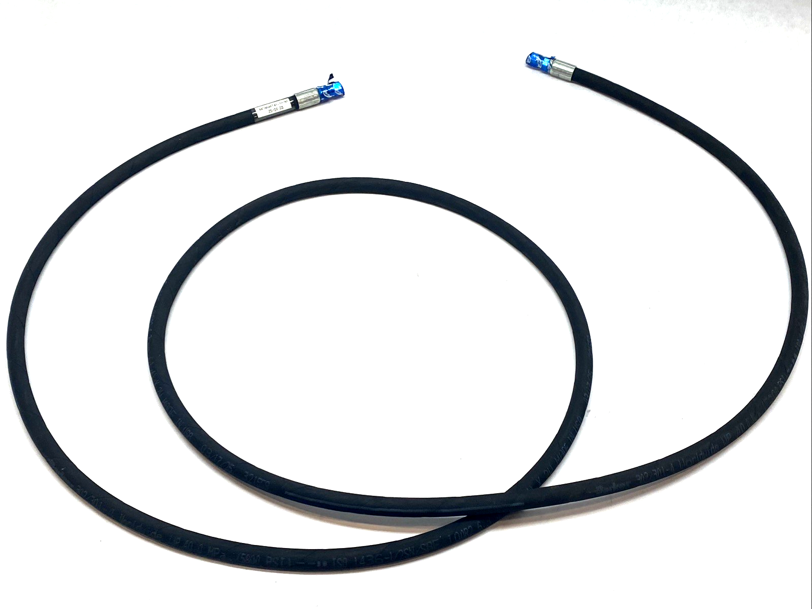 302/301-4 | Parker Hydraulic Hose 1/4 In 5800 PSI 10ft - New Other - Maverick Industrial Sales