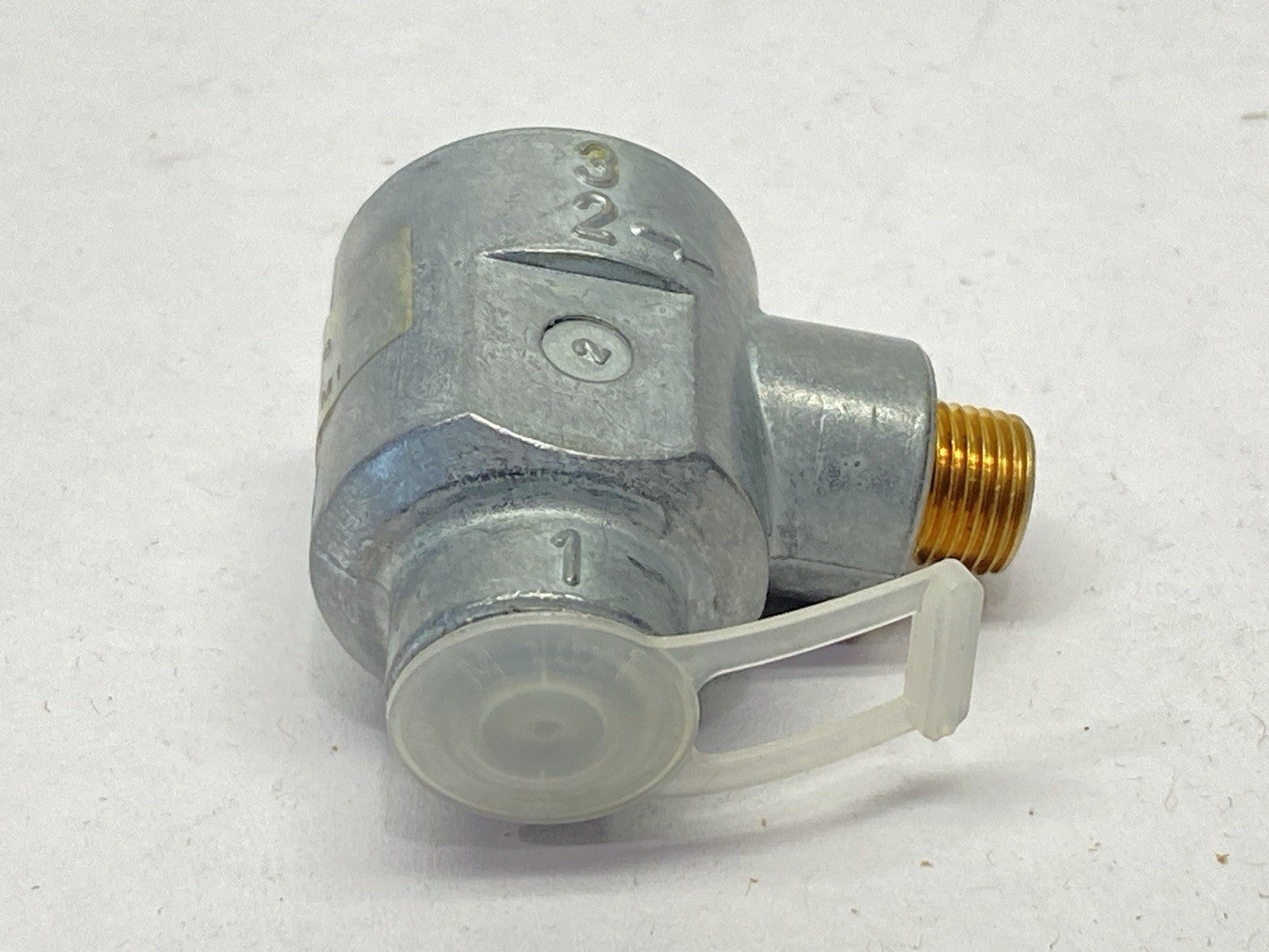 Festo SEU-1/8 Quick Exhaust Valve 4616 - Maverick Industrial Sales