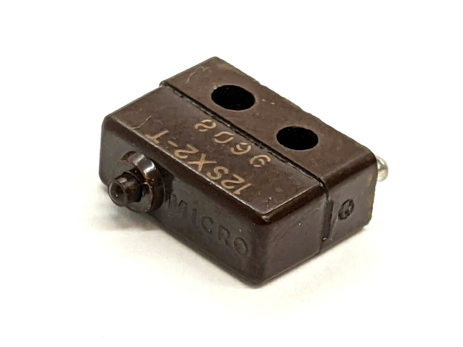 Honeywell 12SX2-T Snap Action Switch - Maverick Industrial Sales