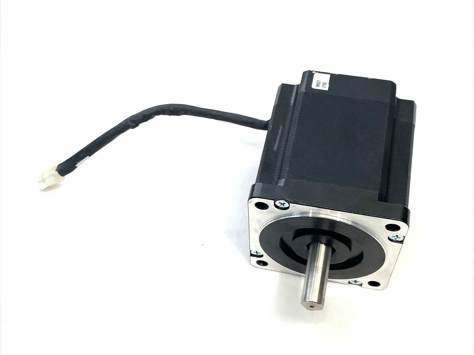 HT34-476 | Applied Motion Products High Torque Step Motor NEMA 34, 2-Phase Hybrid - Used - Maverick Industrial Sales