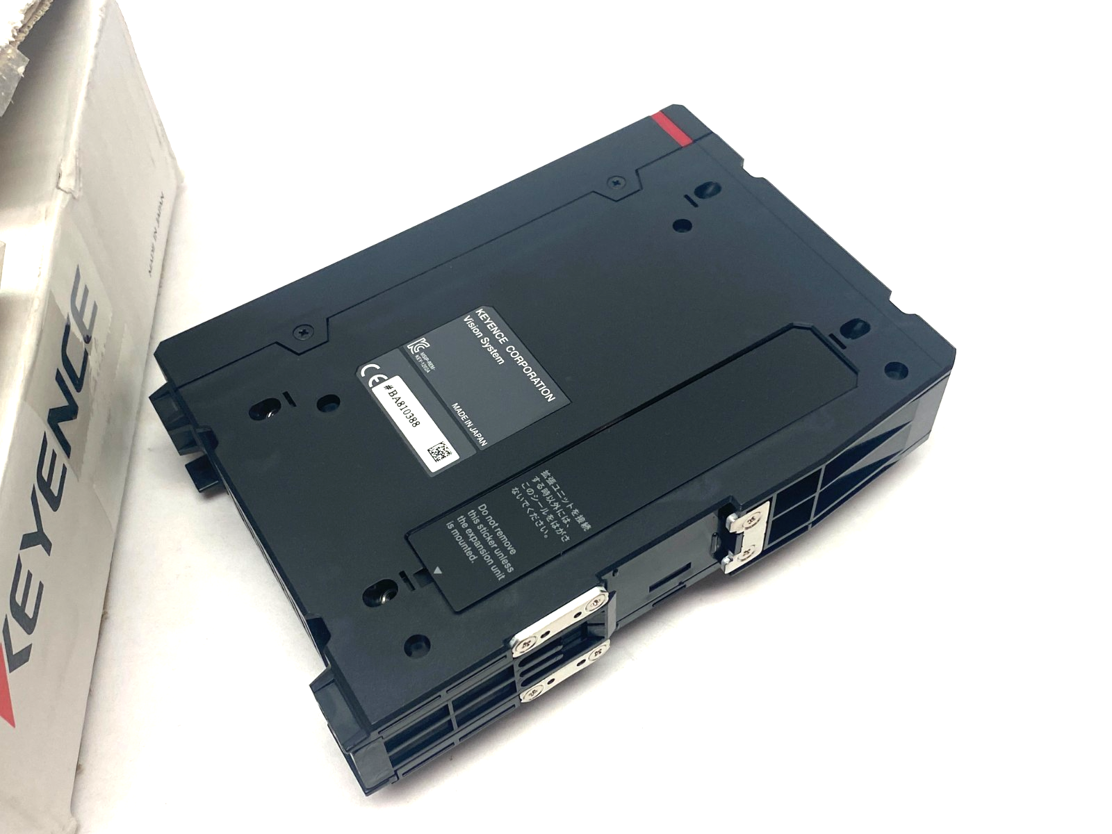 Keyence CA-E100T Input Unit, 3D Camera - Maverick Industrial Sales