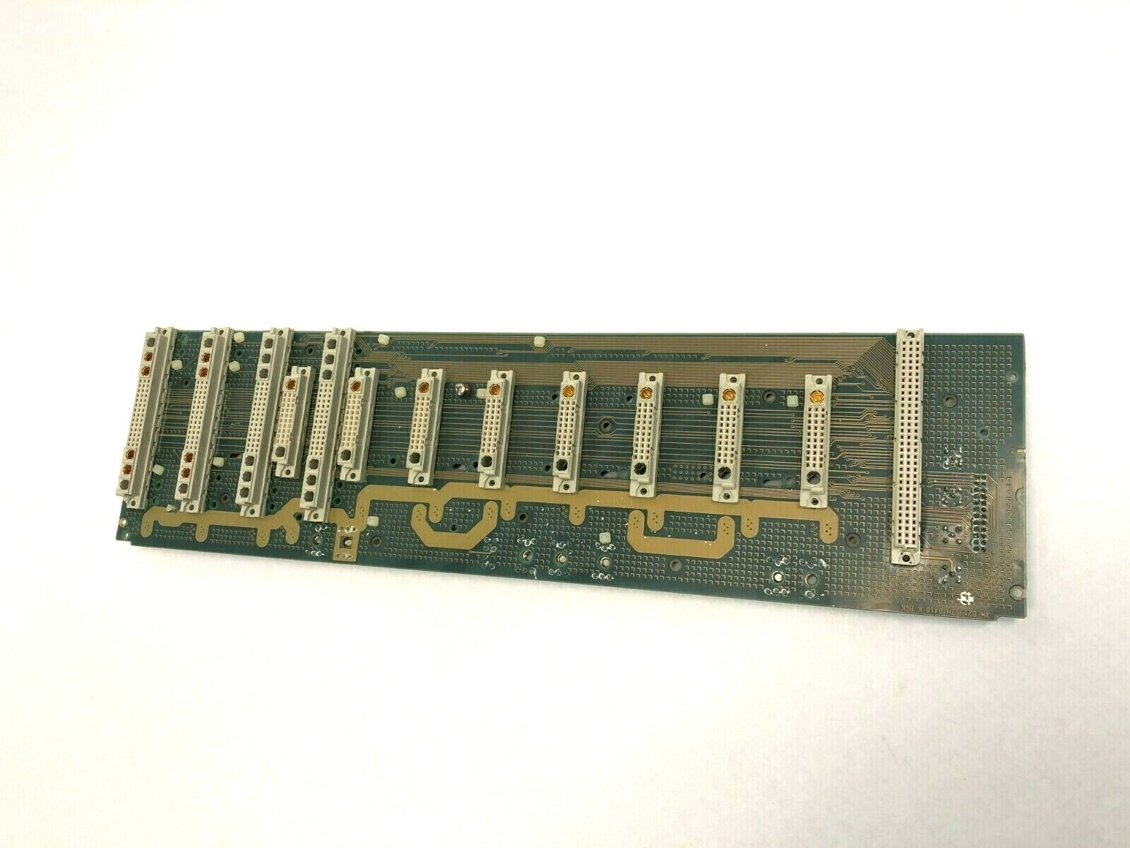 Bruel & Kjaer XM 0213 ZH 0410 K B&K Backplane Board from 2816 Data Acquisition - Maverick Industrial Sales