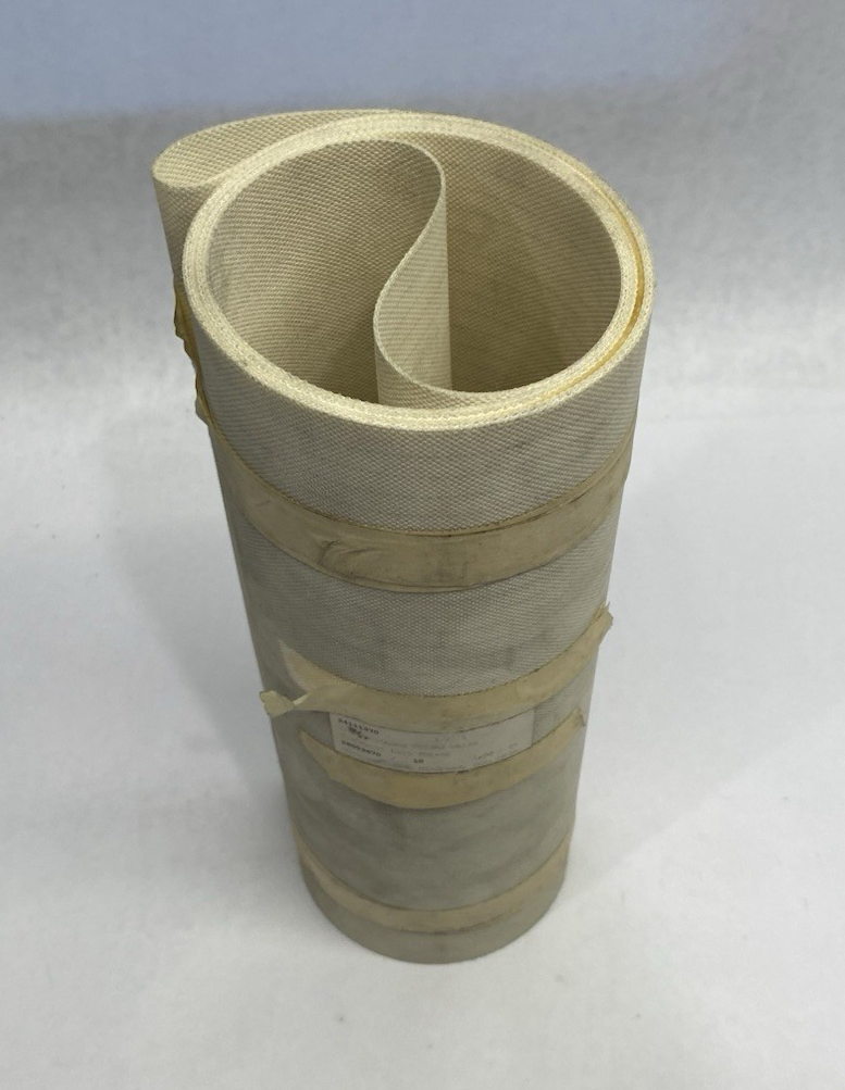 Habasit FNI-5E Polyester Transport Belt, Impregnated Fabric - Maverick Industrial Sales