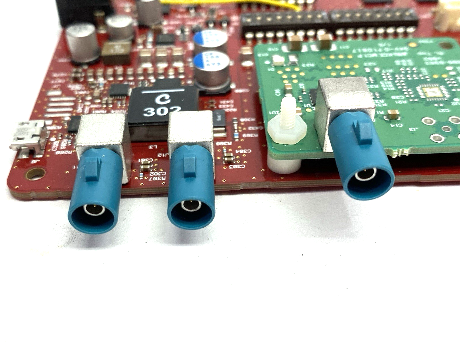 800-0924v003 | Lighting Control PCB Card Module - Open box - Maverick Industrial Sales