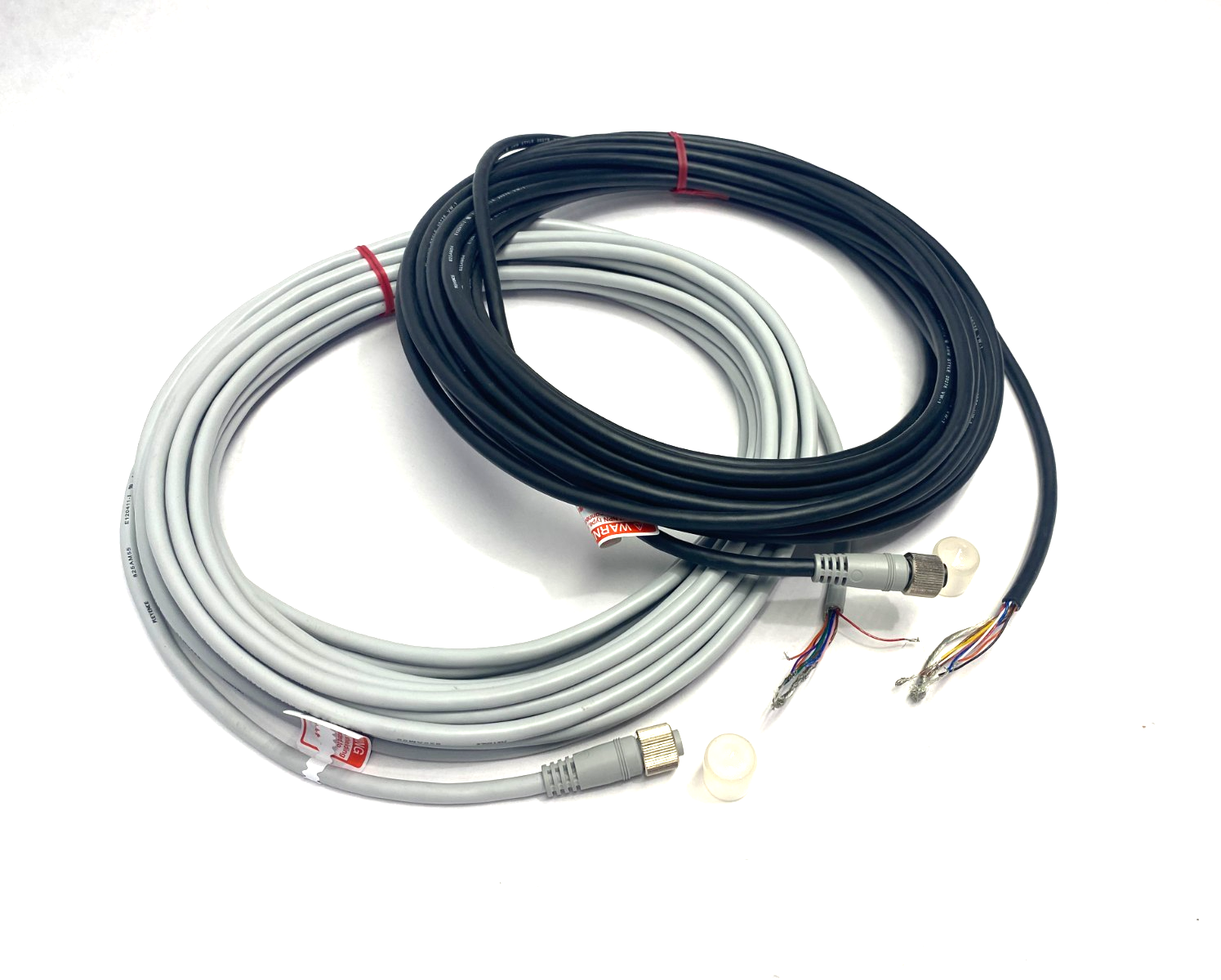 Keyence SL-VPC10N Safety Light Curtain Main Cable Set - Maverick Industrial Sales
