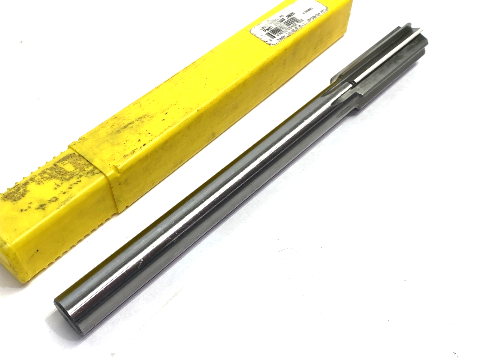 LV533.9520 Chucking Reamer HS SF SS - Maverick Industrial Sales