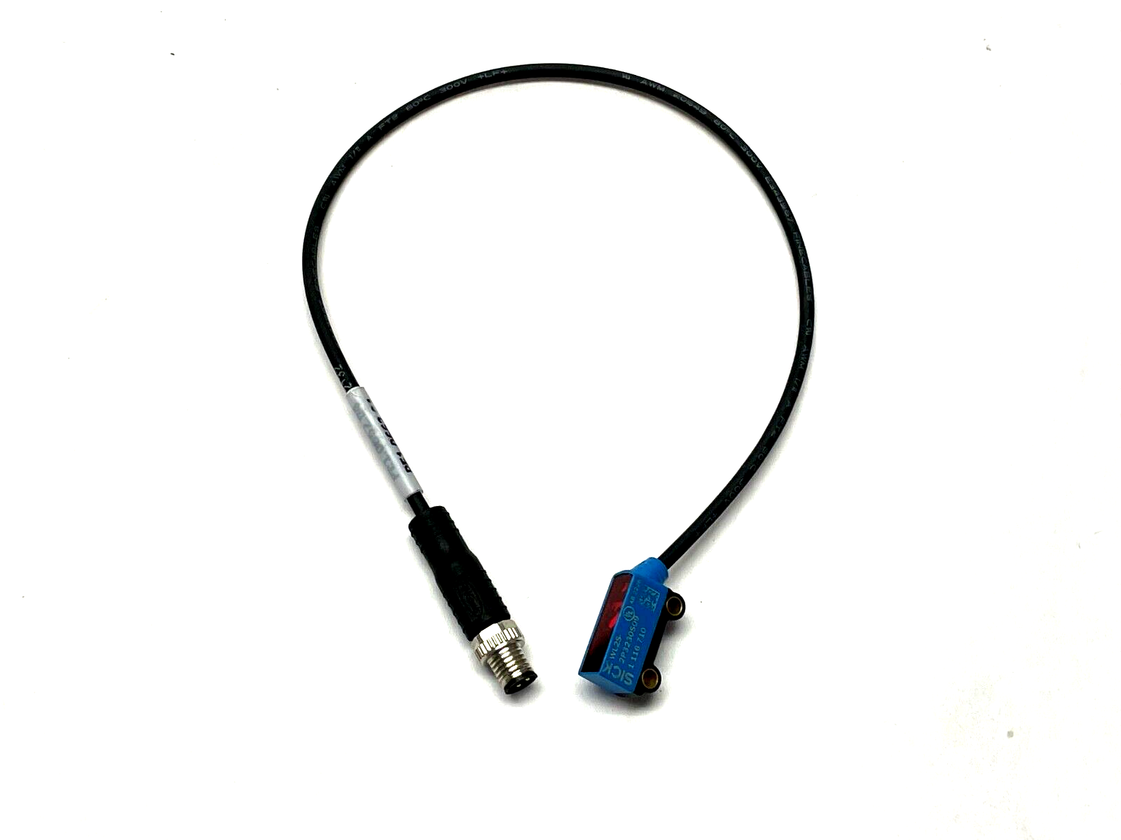 SICK WL2S-2P3230S09 Retroreflective Photoelectric Sensor 1116710 - Maverick Industrial Sales