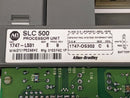 Allen Bradley 1747-L531 Ser E SLC 500 Processor Rev 8, 1747-OS302 Ser C FRN 6 - Maverick Industrial Sales