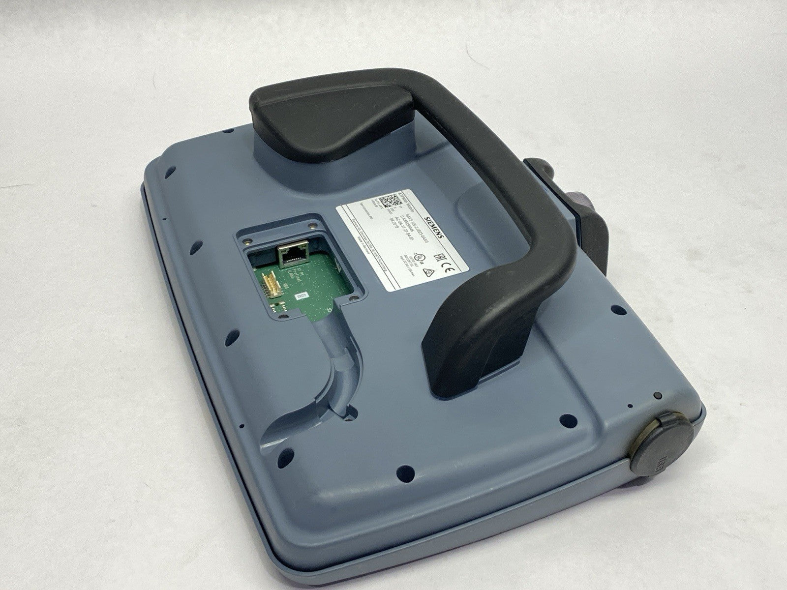 Siemens 6AV2125-2JB23-0AX0 Operator Panel KTP900F Mobile - Maverick Industrial Sales