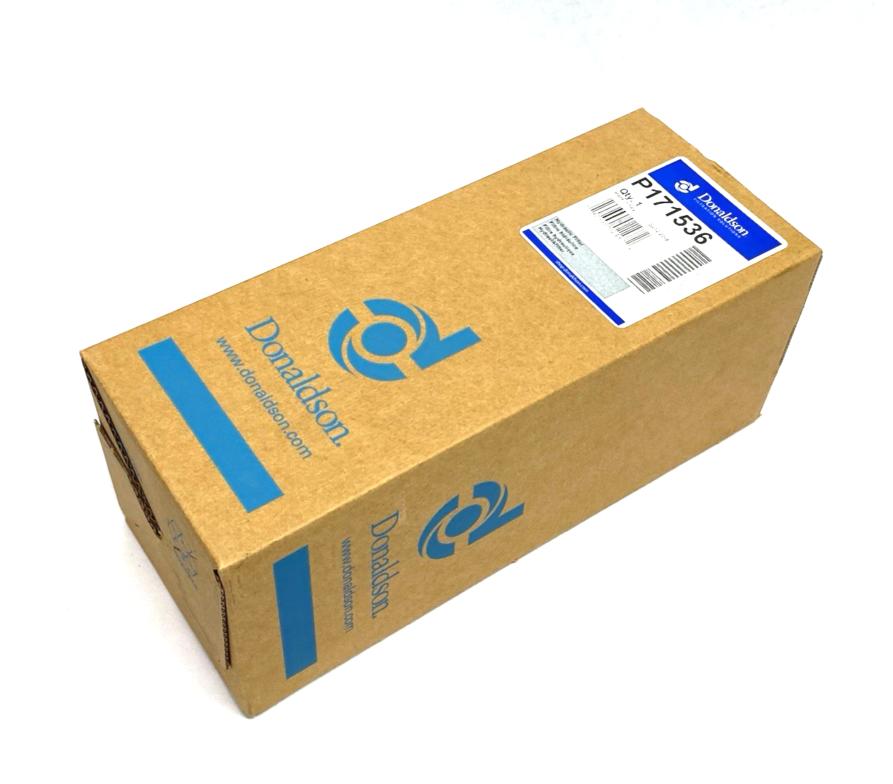 P171536 | Donaldson Hydraulic Filter Cartridge 90-micron - New – Open box - Maverick Industrial Sales