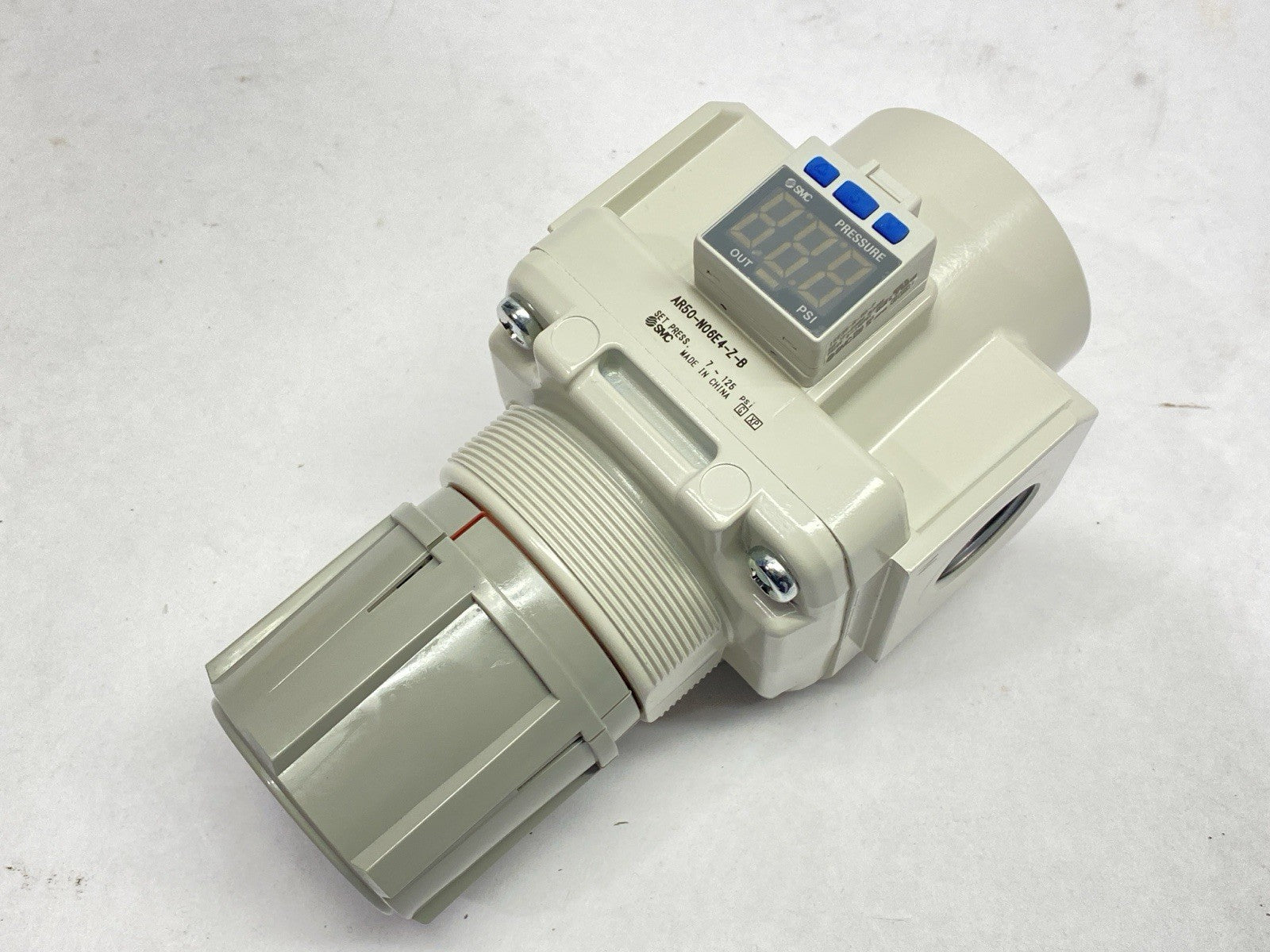 AR50-N06E4-Z-B | SMC Pneumatic Regulator 3/4" NPT - New Other - Maverick Industrial Sales