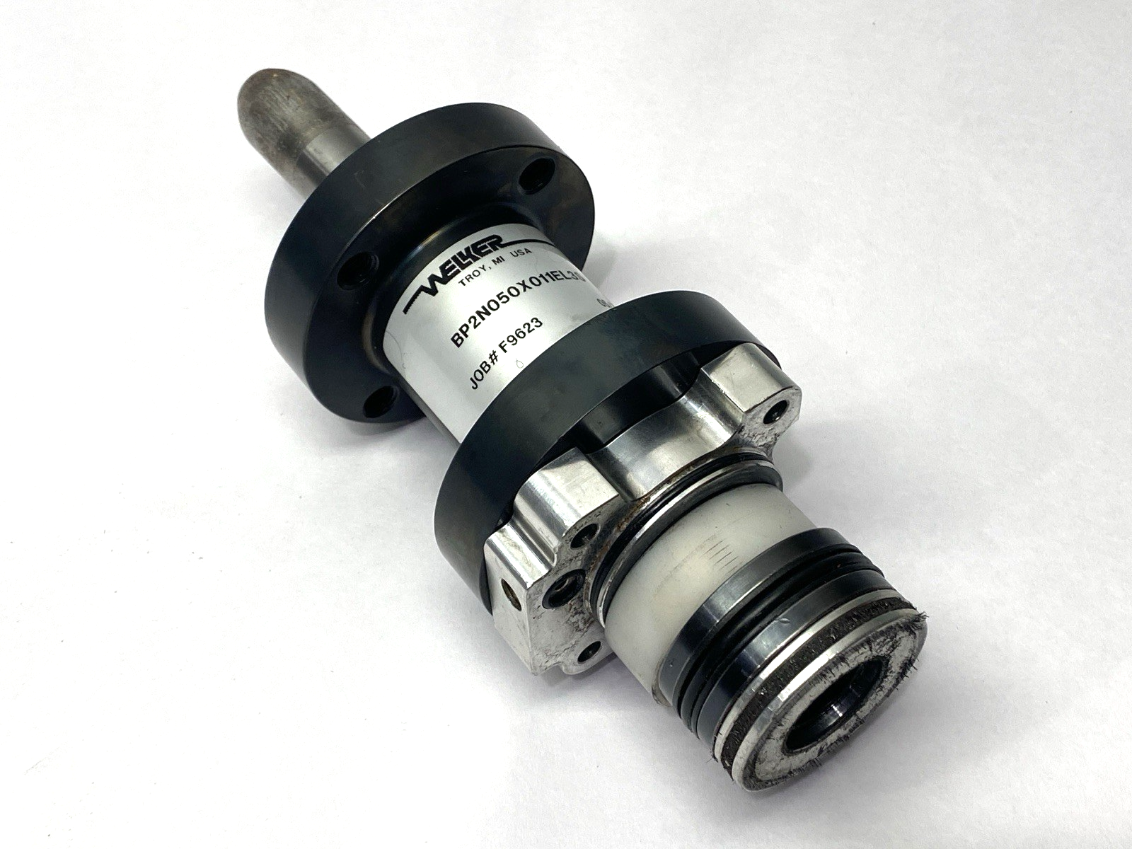 Welker BP2N050X011EL3S Lockout Pin - Maverick Industrial Sales