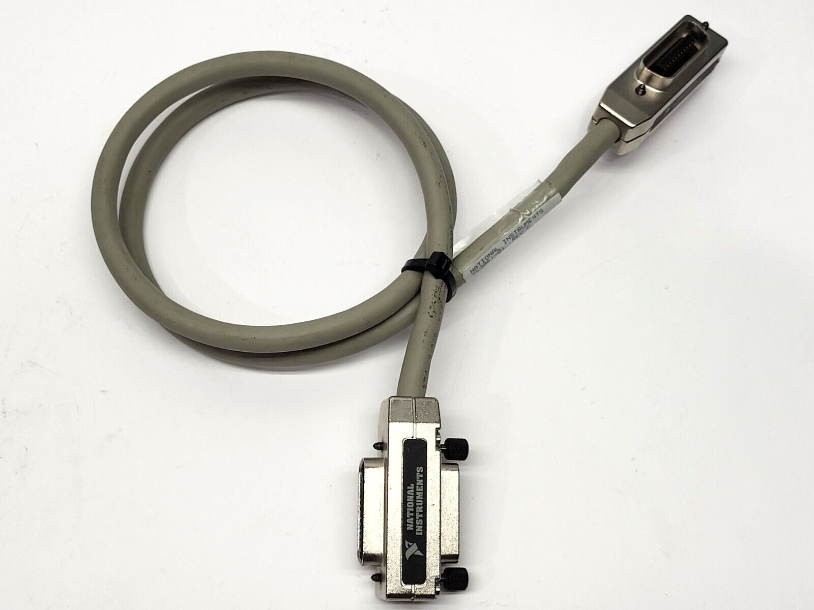 National Instruments 763061-01 Rev. C GPIB Cable 1m - Maverick Industrial Sales