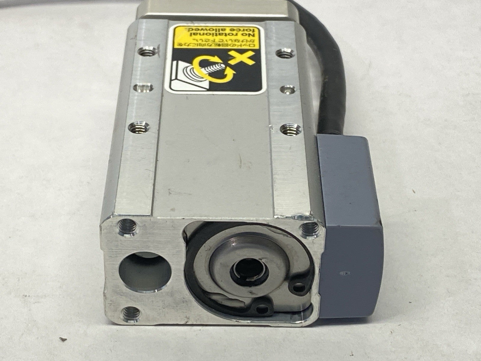 RCA2-GS3NA-I-10-4S-30-A1-X10-K2 | IAI Robo Cylinder Rod Type Actuator 30mm Stroke - Used - Maverick Industrial Sales