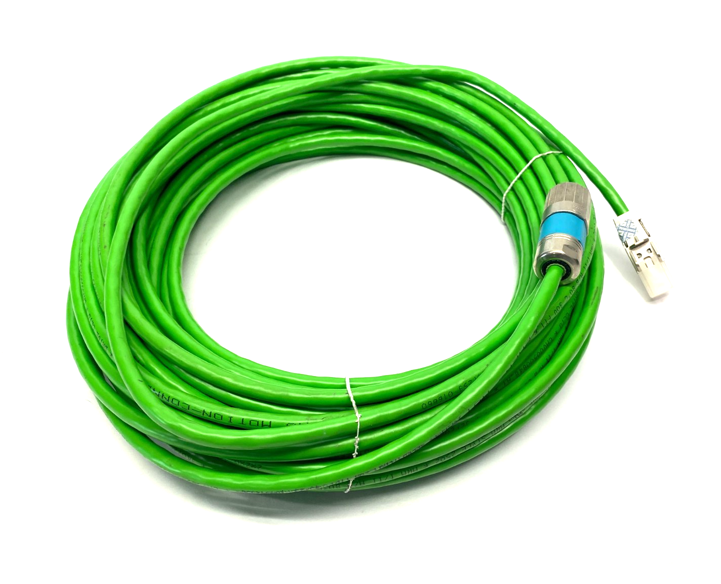 Siemens 6FX5002-2DC40-1CA0 MOTION-CONNECT 500 Cable SPEED-CONNECT/ RJ45 IP20 - Maverick Industrial Sales