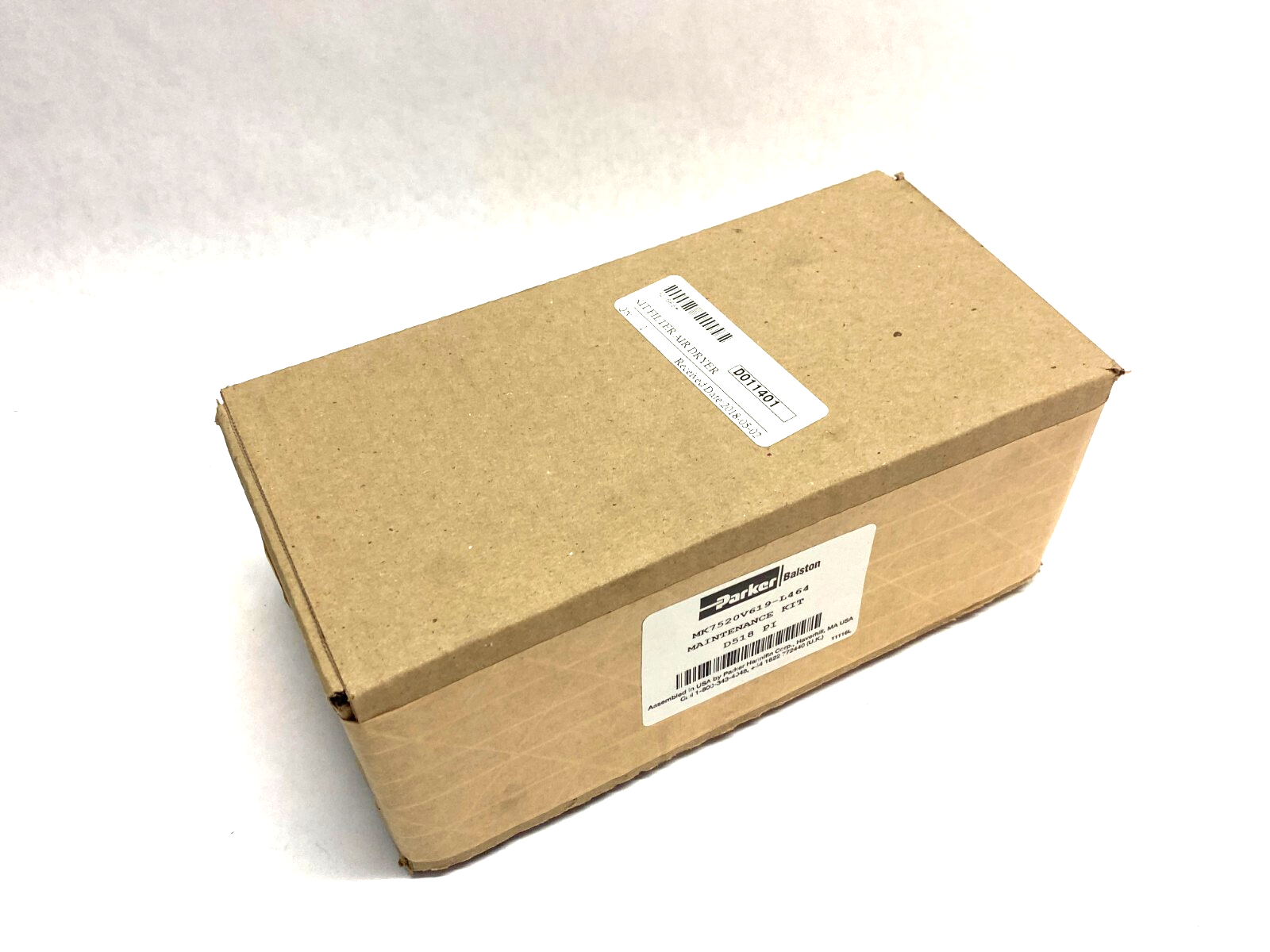 Parker Balston MK7520V619-L464 Maintenance Kit - Maverick Industrial Sales