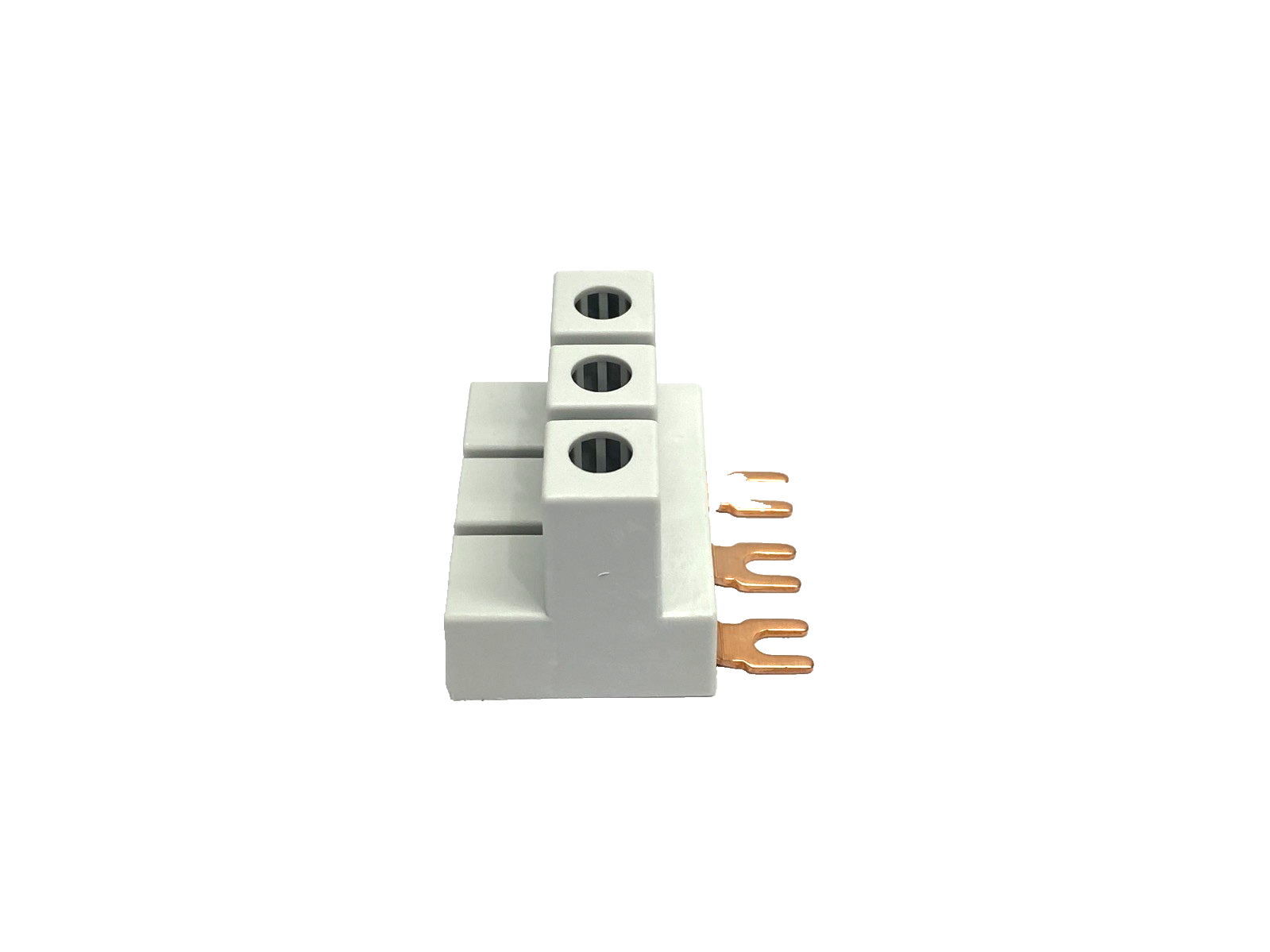 Siemens 5ST2 600 Distribution Block 10-4 AWG 65A 600VAC - Maverick Industrial Sales