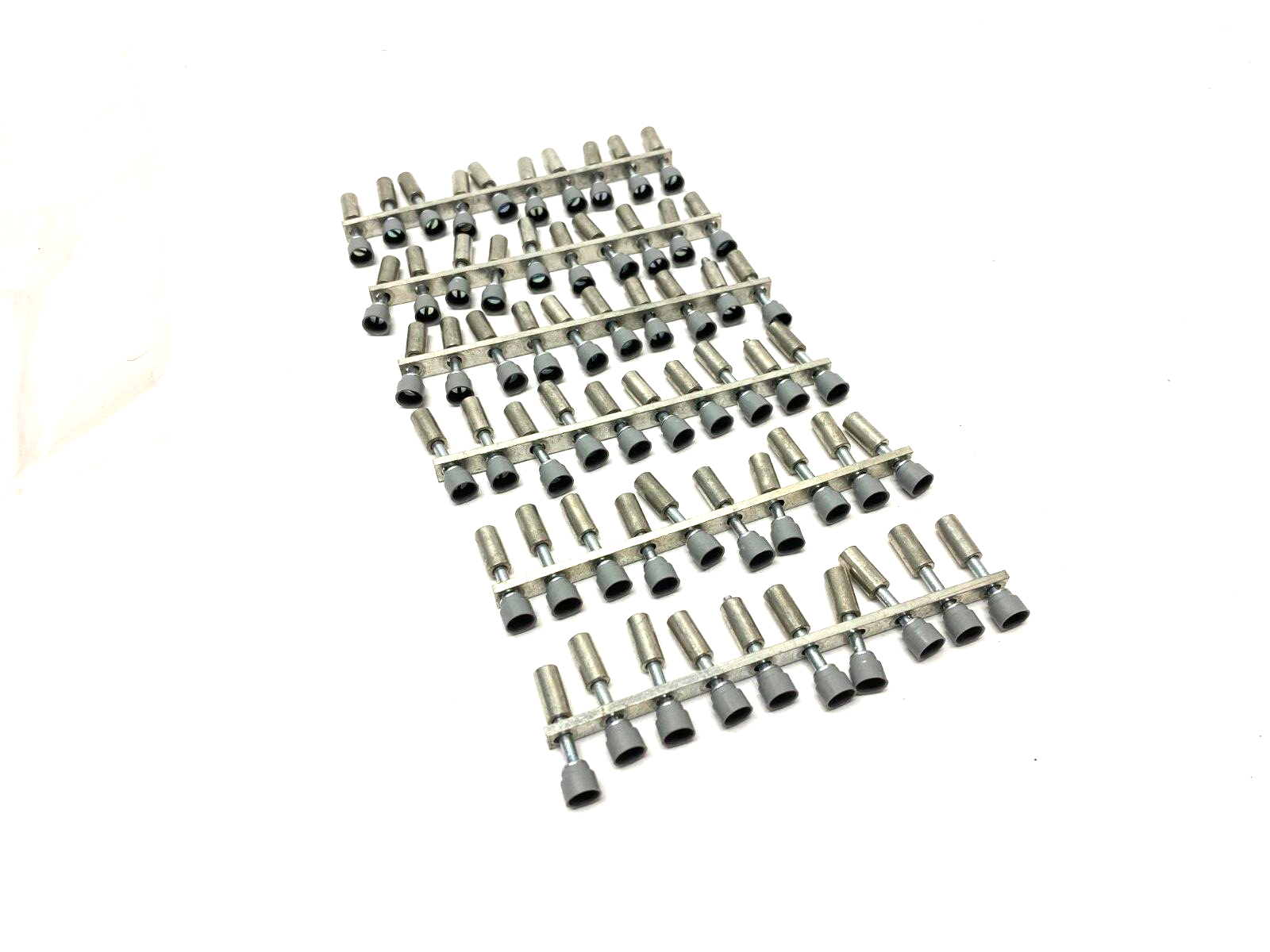 1SNA179631R0300,BJMI12-10 | ABB Entrelec 1SNA179631R0300 Jumper Bar 10-Pole 12mm Space BJMI12-10 PKG OF 6 - New – Open box - Maverick Industrial Sales