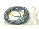 Turck RKC 8T-10-RSC-8T Double Ended Cordset 10m Length U99-11861 - Maverick Industrial Sales