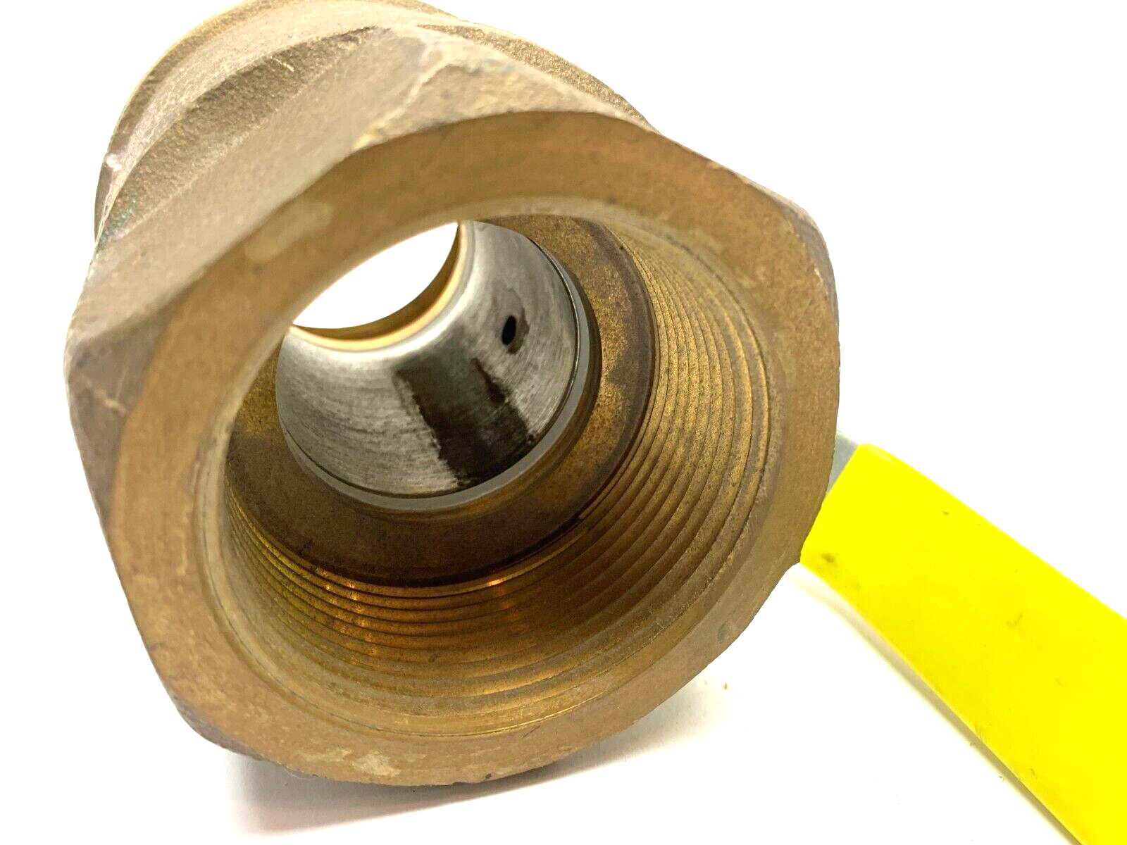 Apollo Conbraco 70LF14901 Bronze Ball Valve Female NPT Threaded 2-1/2" - Maverick Industrial Sales