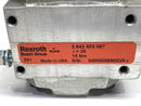 Bosch Rexroth 3842503067 Gear Box - Maverick Industrial Sales