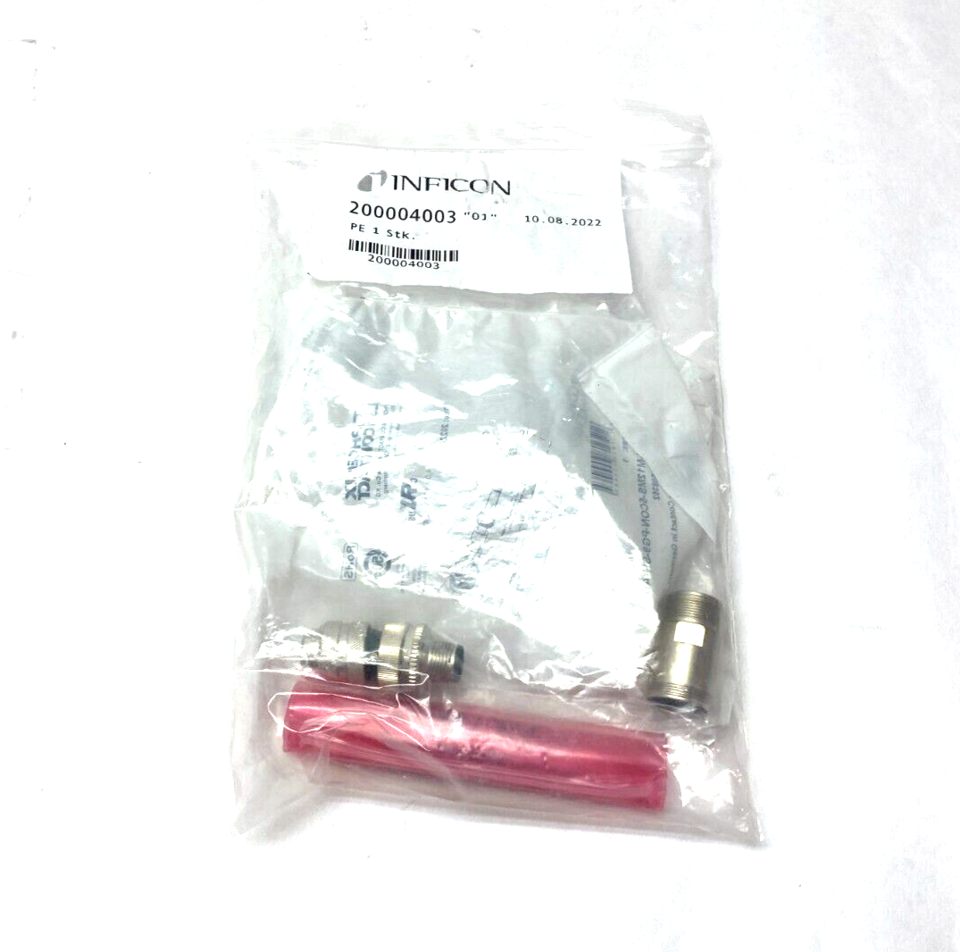 Inficon 200004003 Cable Connection Assembly Kit - Maverick Industrial Sales