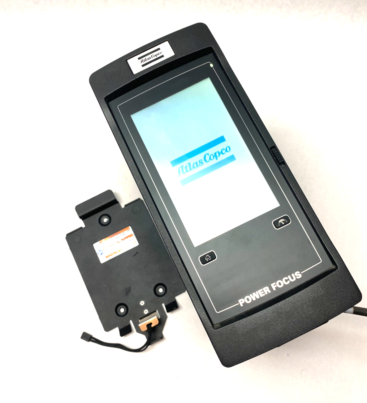 8436 1800 02, 8436091000 | Atlas Copco 8436 1800 02 Power Focus PF6000 ServAid Controller, w/ 8436091000 - Used - Maverick Industrial Sales