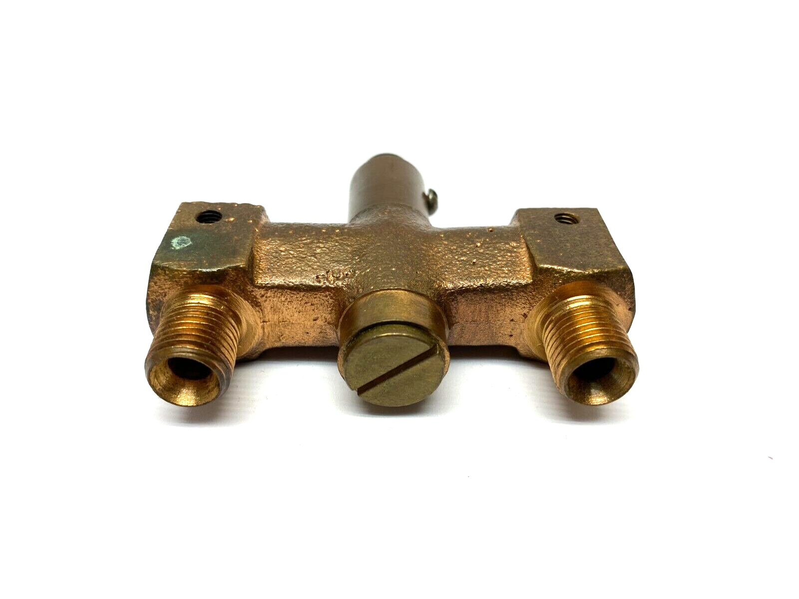 Redmer Air Devices V-29 Flow Control Pushbutton Valve - Maverick Industrial Sales