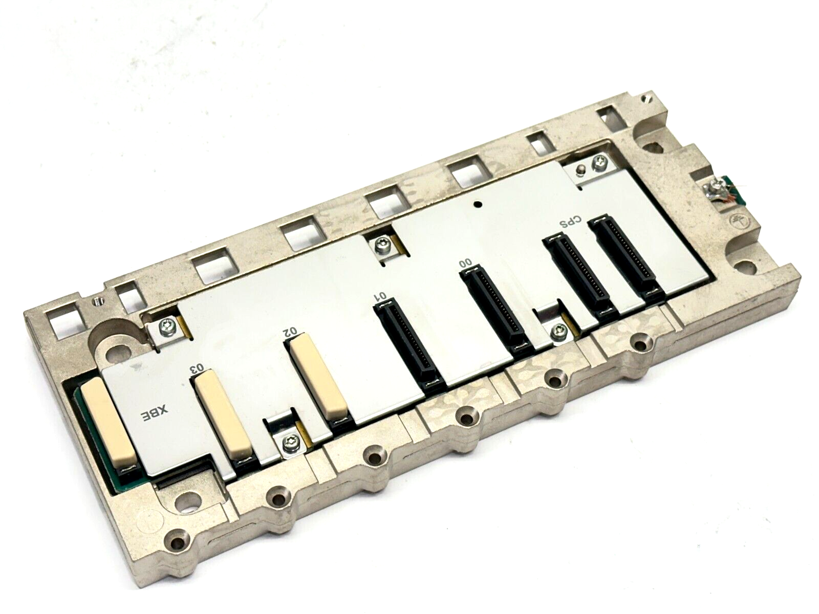 Schneider Electric BMXXBP0400 Modicon M340 Automation Platform 4 Slot Backplane - Maverick Industrial Sales