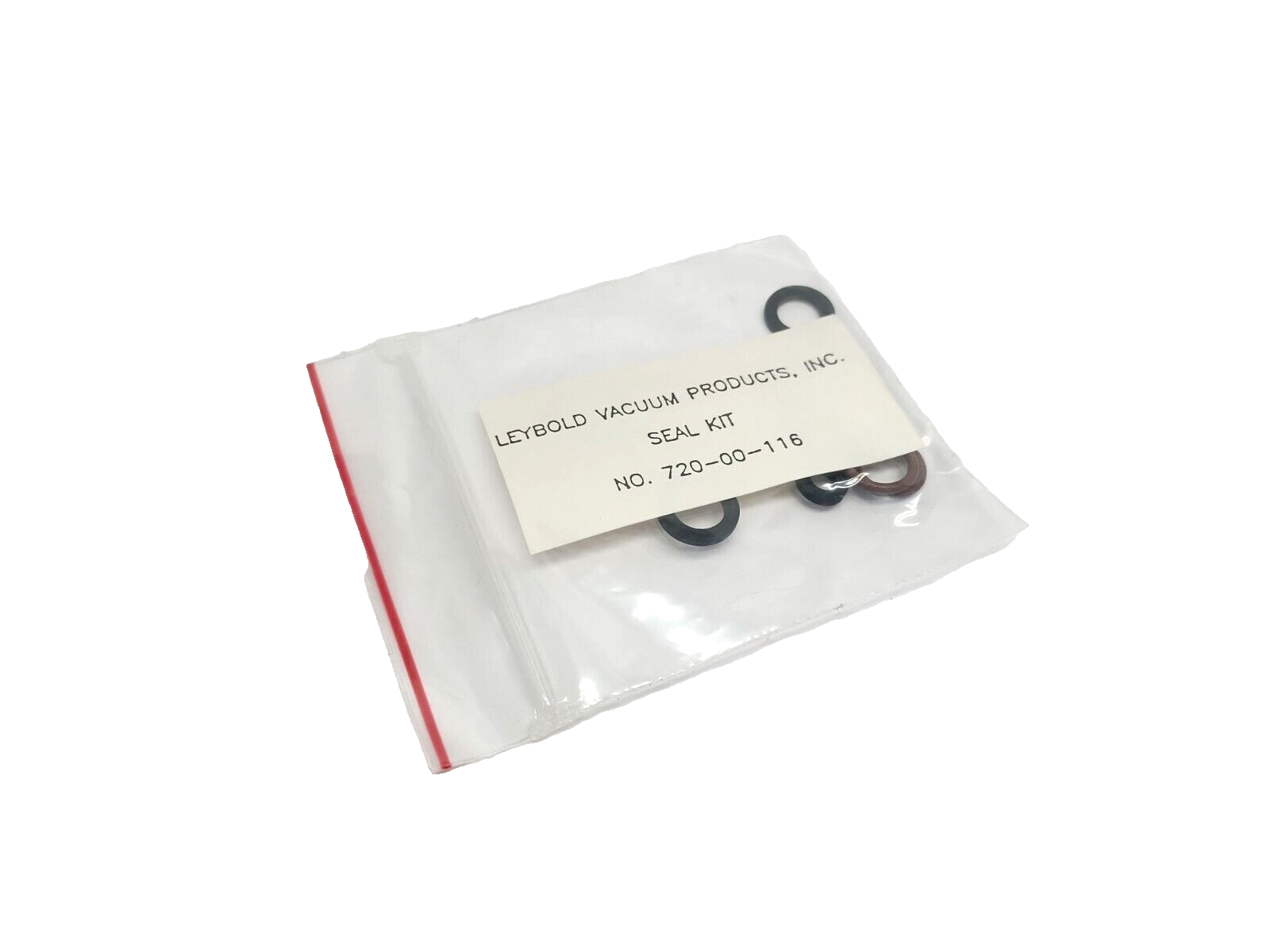 Leybold 720-00-116 Vacuum Pump Seal Kit - Maverick Industrial Sales