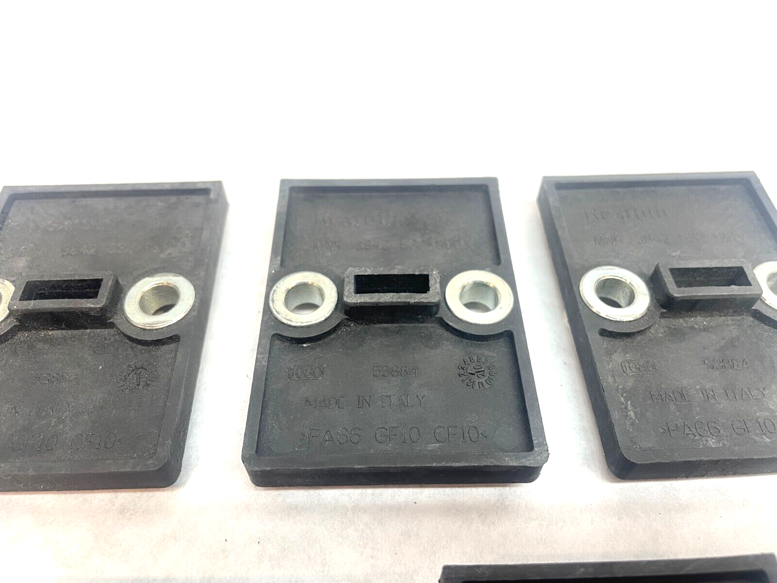 Bosch Rexroth 3842532990 Spacer for Stop Gate, 3 842 532 990, LOT OF 5 - Maverick Industrial Sales