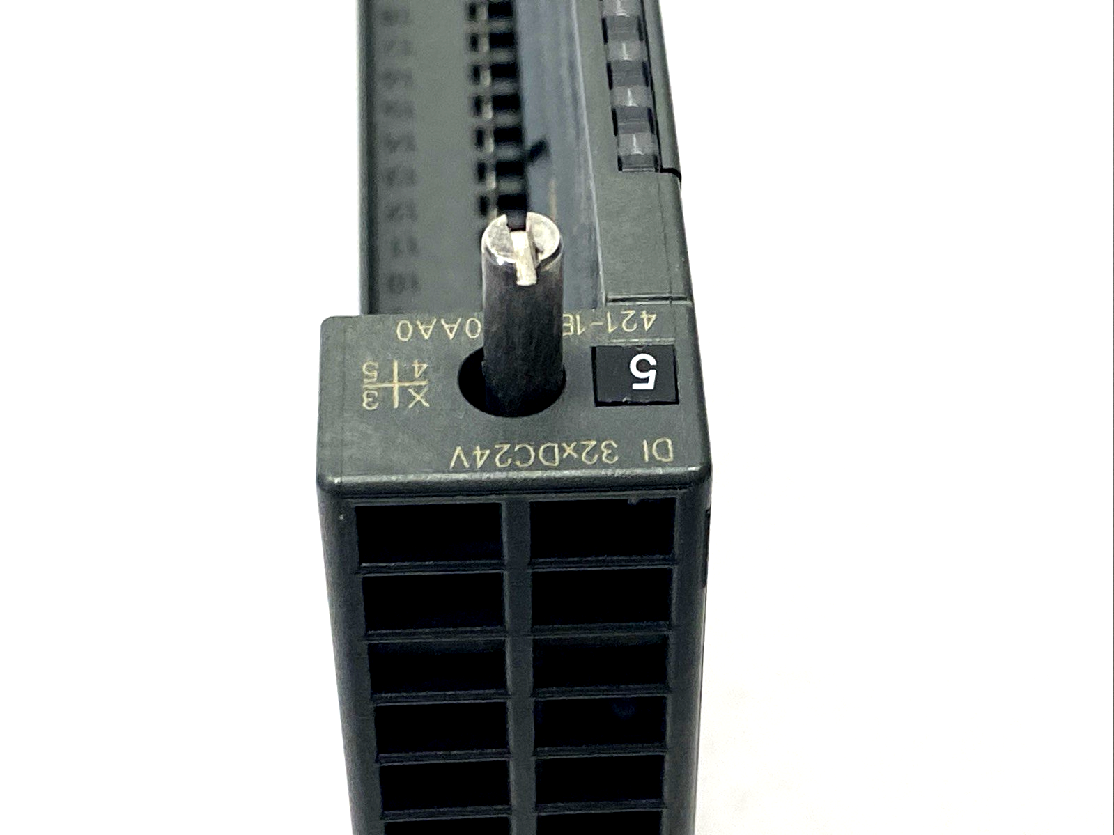 Siemens 6ES7421-1BL01-0AA0 SIMATIC S7-400 Digital Input Module SM 421, 32DI 24V - Maverick Industrial Sales