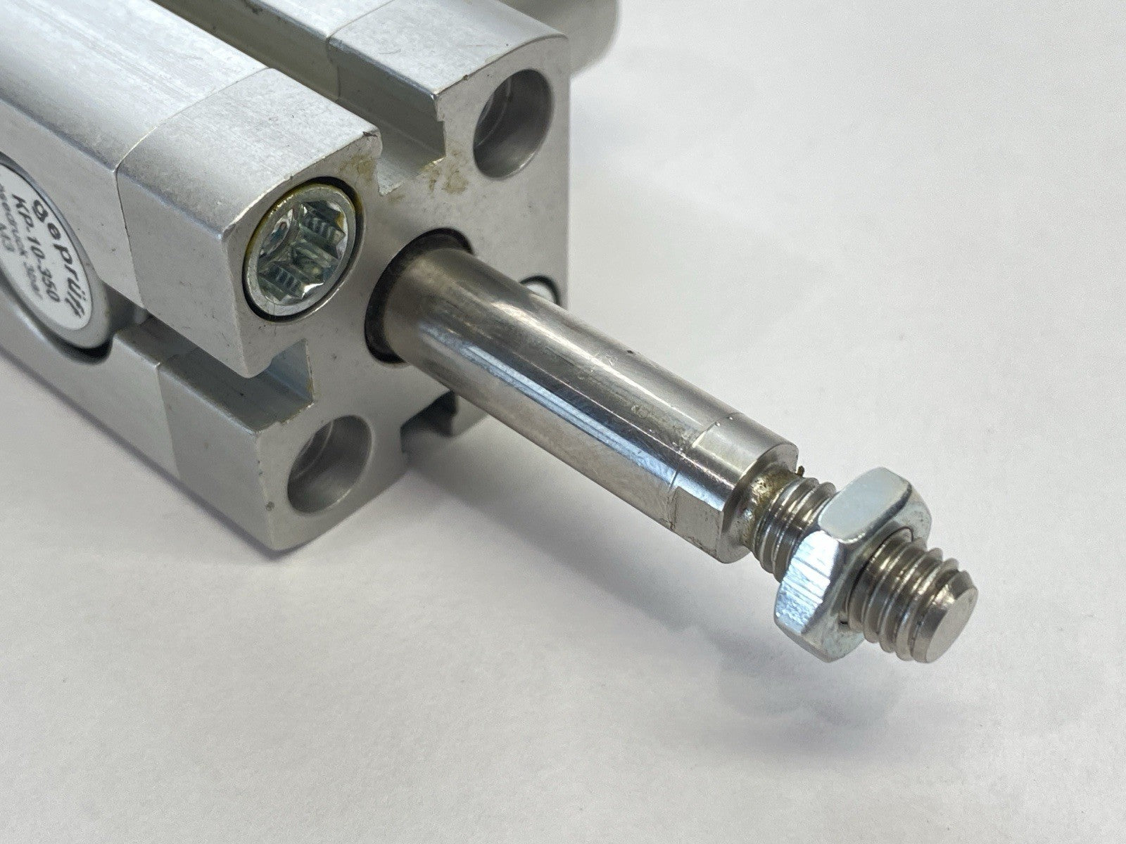 Festo ADN-20-30-KP-A-P-A Compact Pneumatic Cylinder 20mm Bore 30mm Stroke - Maverick Industrial Sales