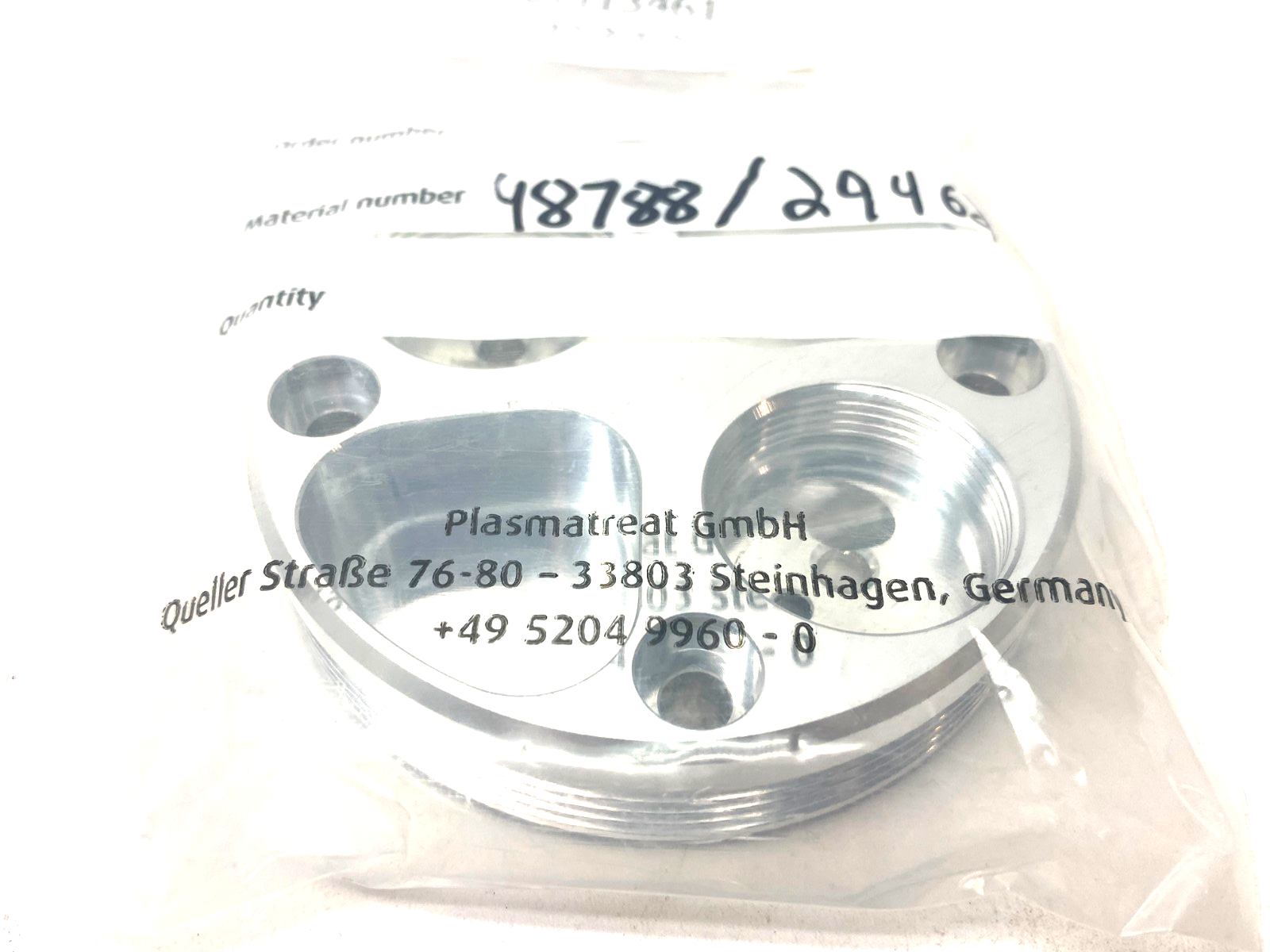 Plasmatreat 29462 Jet Disc - Maverick Industrial Sales